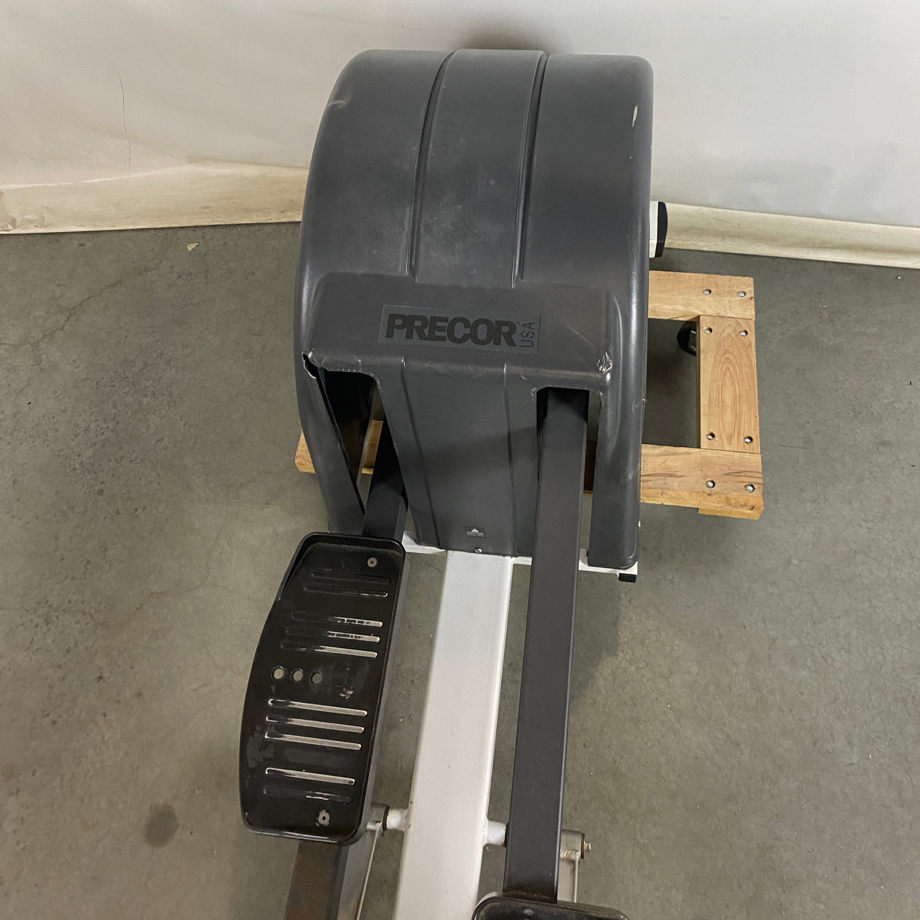 Precor #EFX544 Elliptical Fitness Cross Trainer