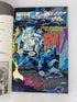 Predator VS Robot Fighter Dark Horse Valiant Comic 1992