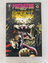 Predator VS Robot Fighter Dark Horse Valiant Comic 1992