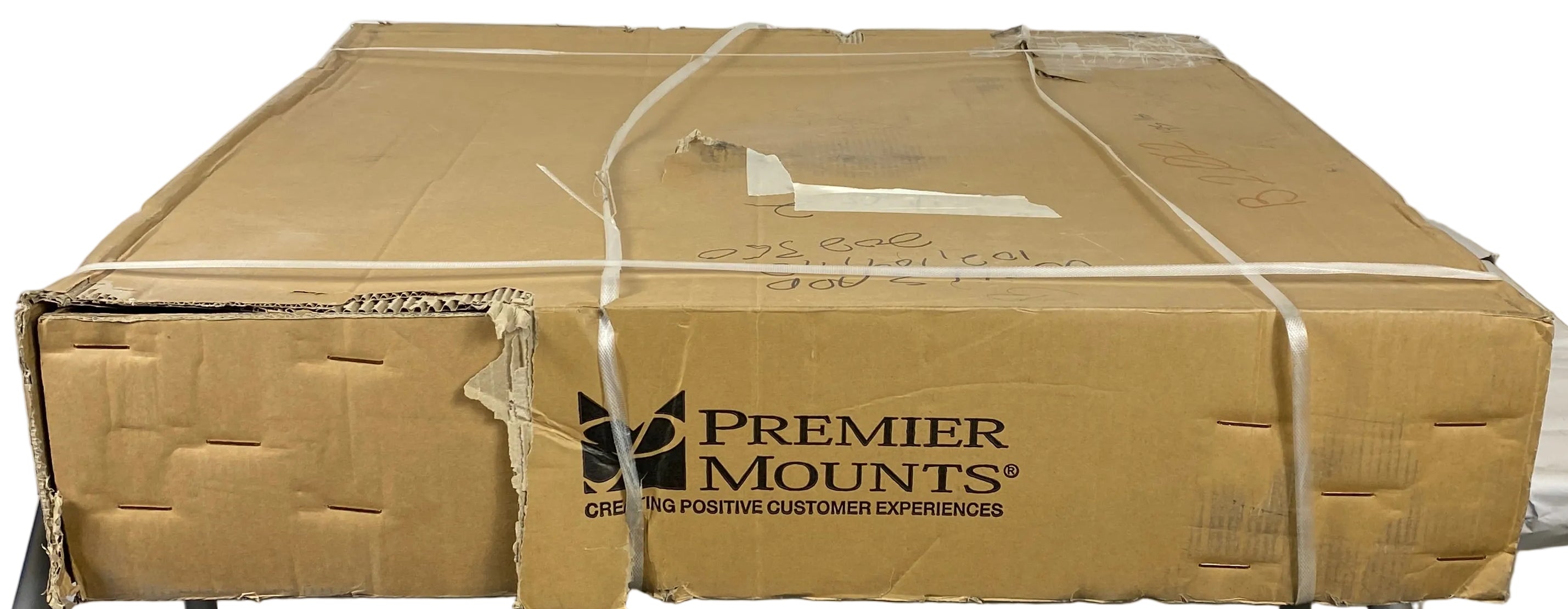 Premier Mounts Elliptical Floor Stand with Casters