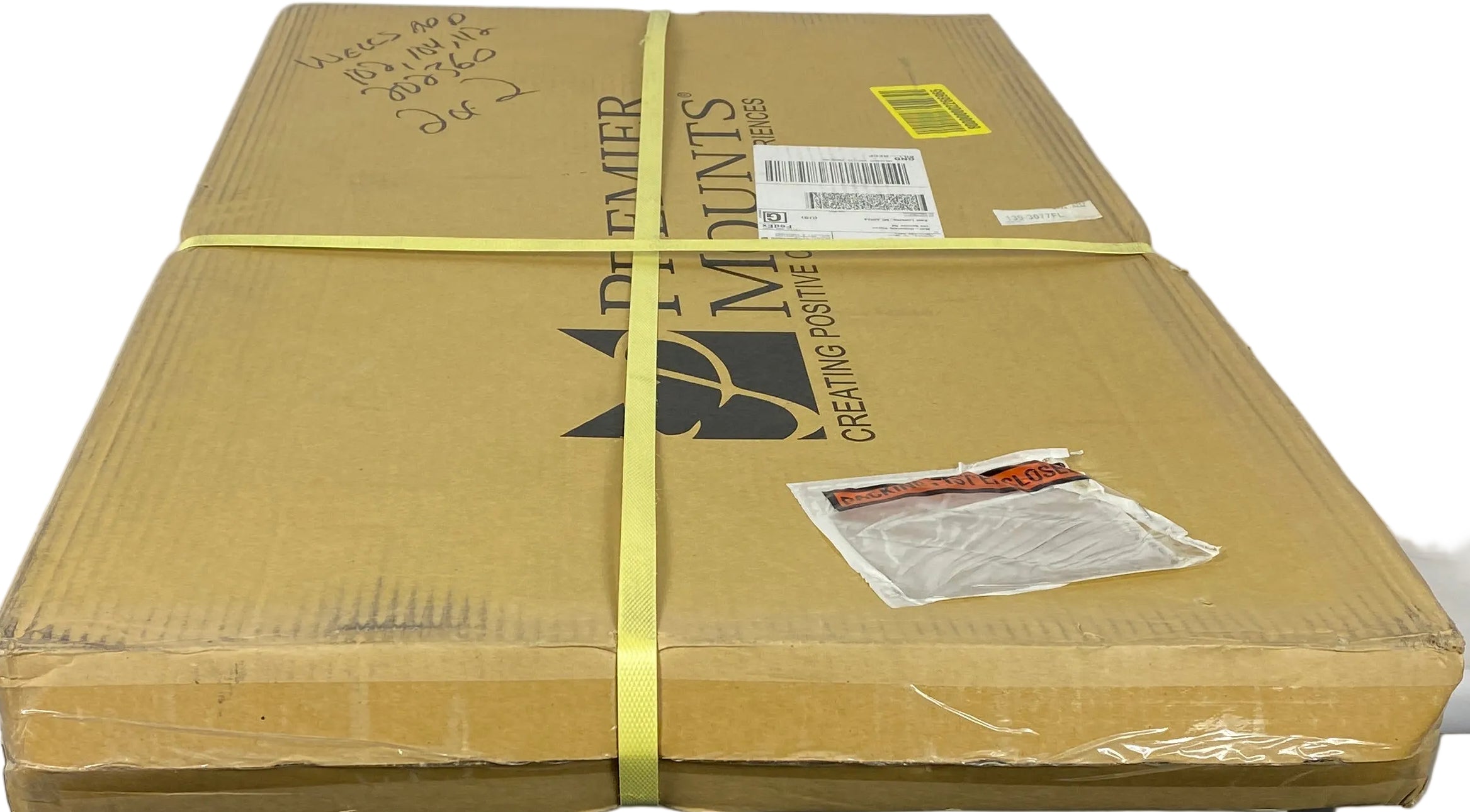 Premier Mounts Tilting Mount for Flat-Panel Displays