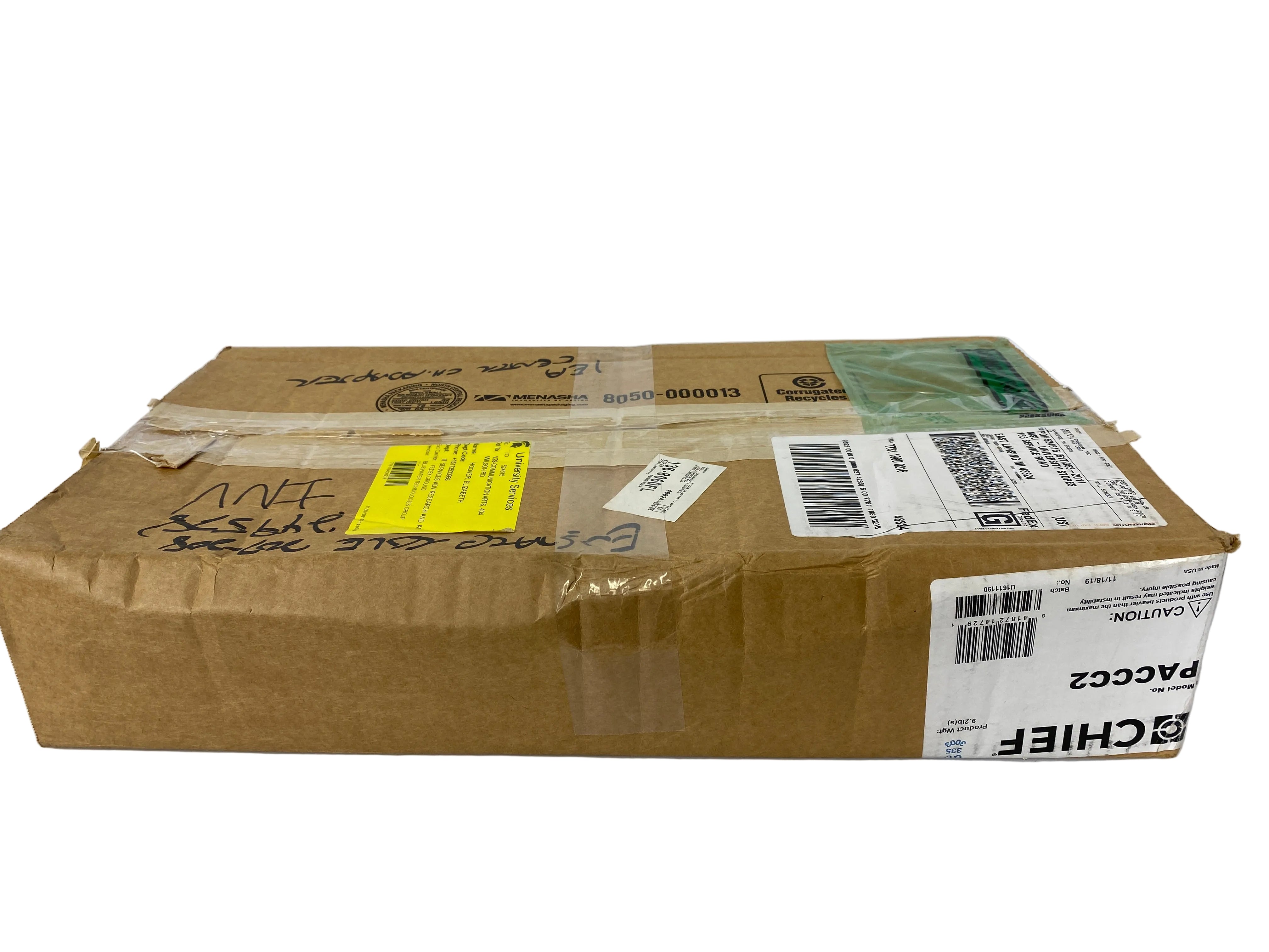 Chief Center Channel Speaker Adapter PACCC2 *NEW*