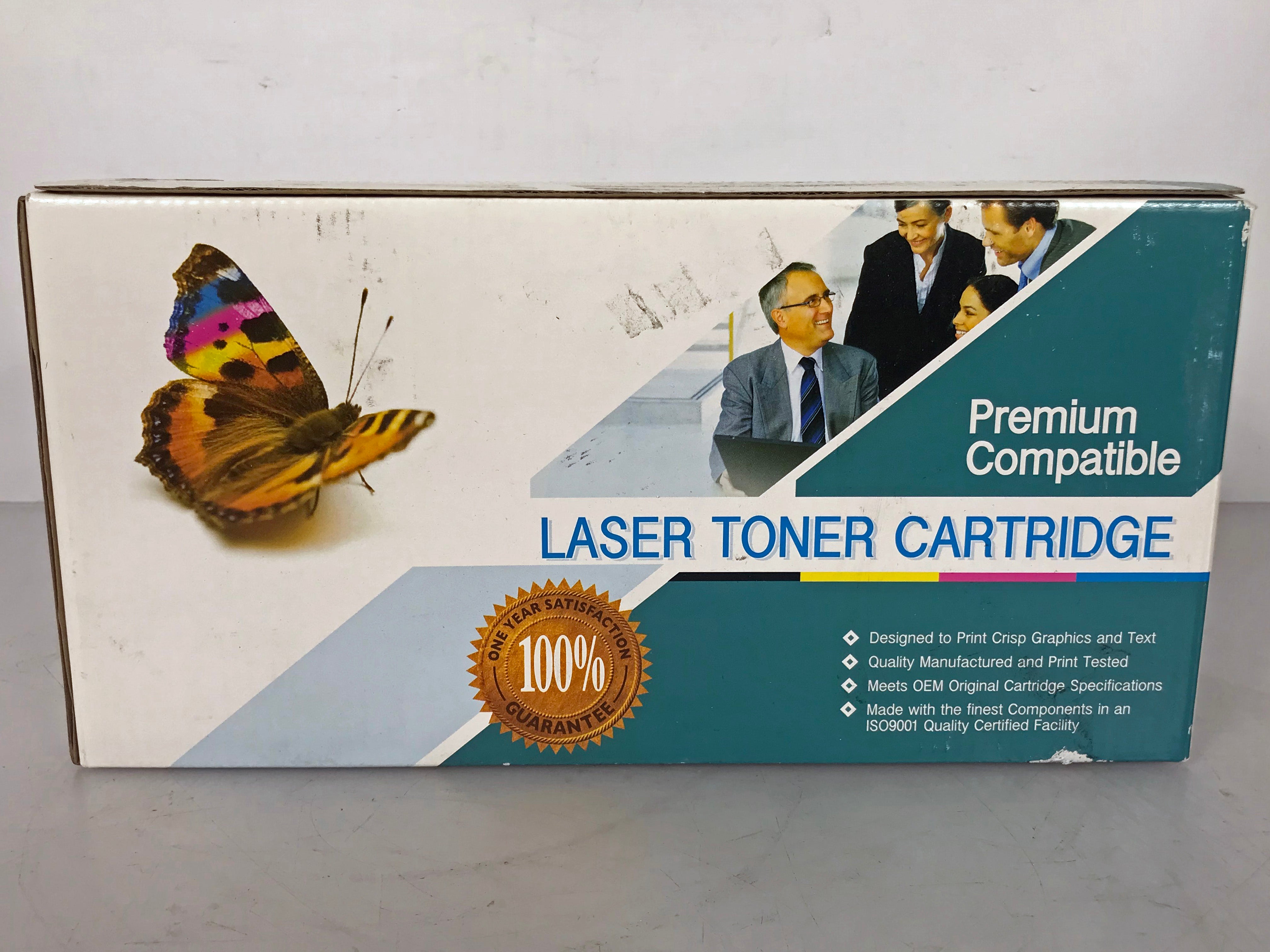 Premium Compatible PTQ2613X Black Toner Cartridge