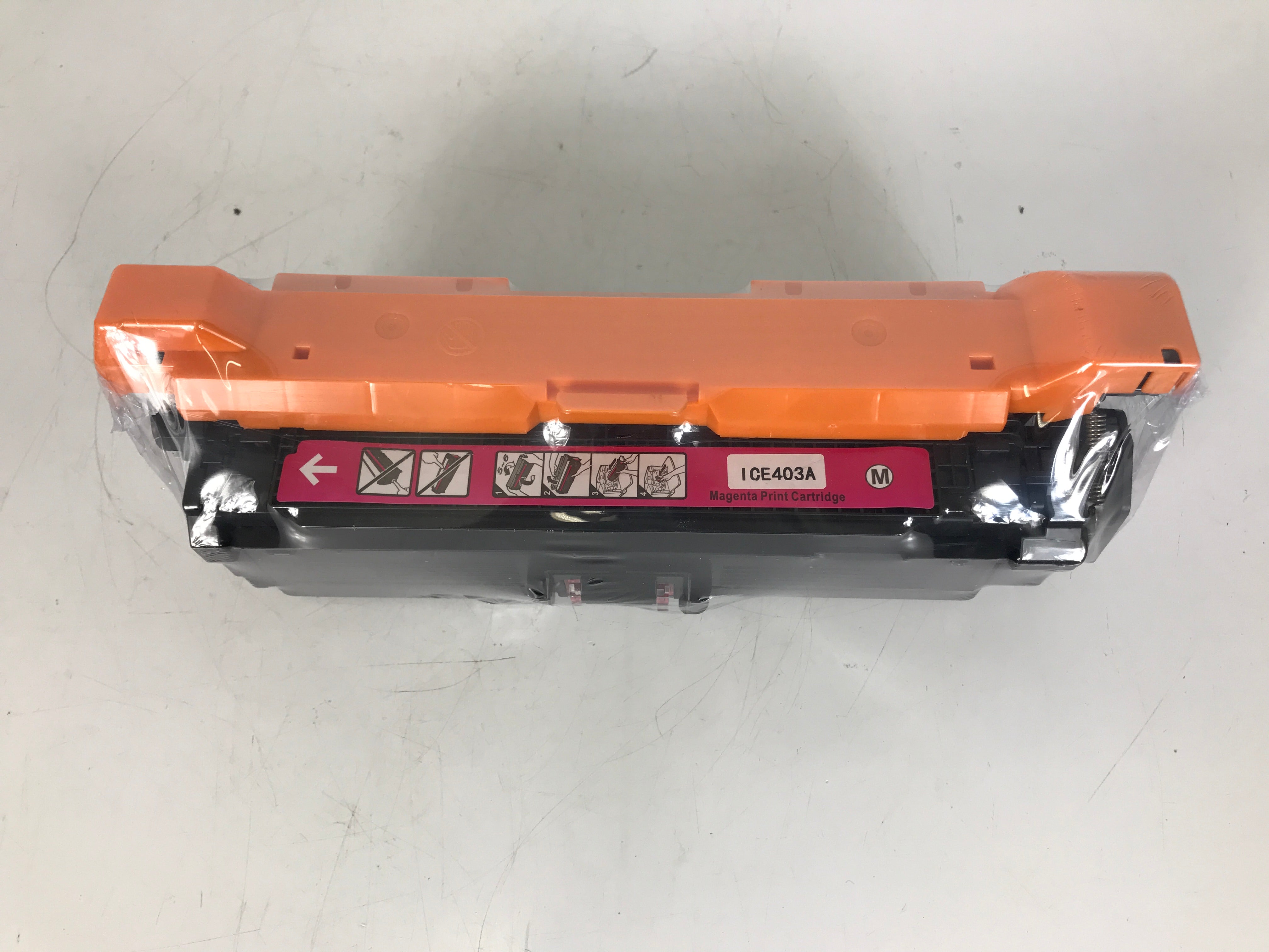 Premium Toner Cartridge I CE403A-FF Magenta