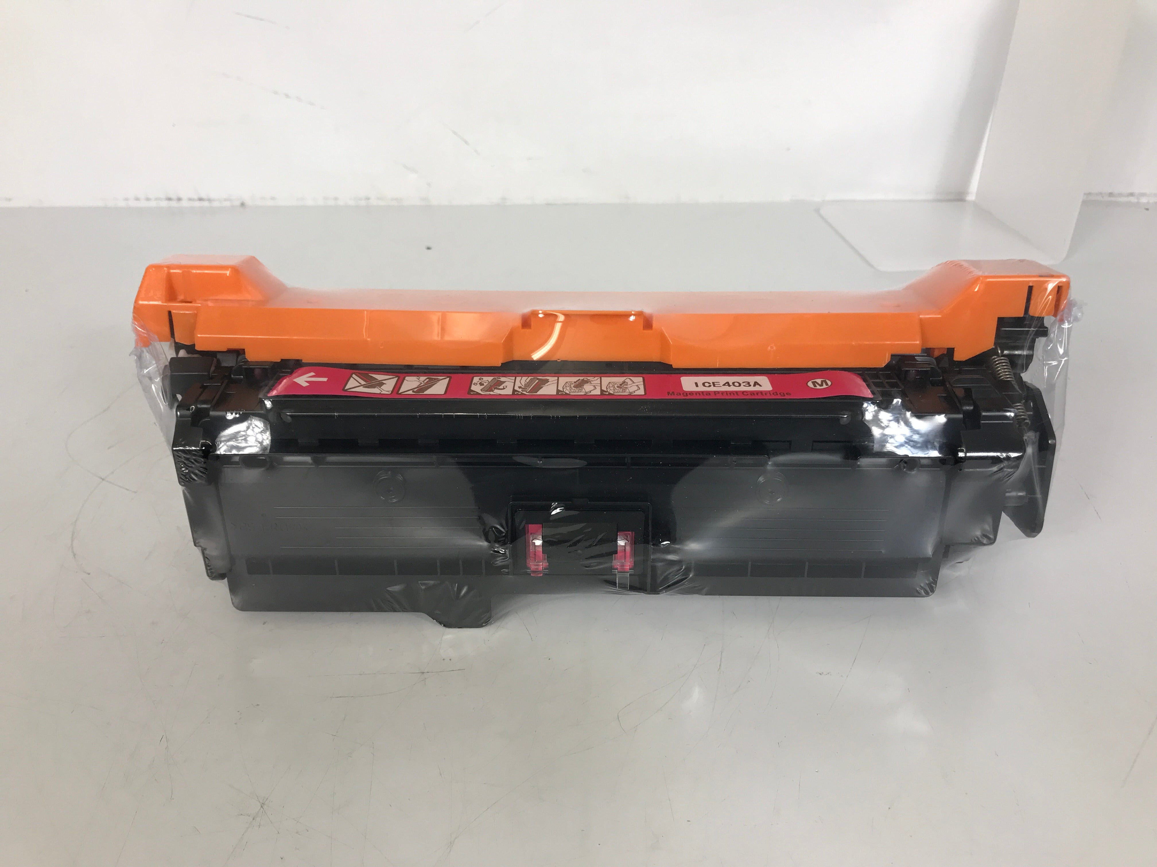 Premium Toner Cartridge I CE403A-FF Magenta