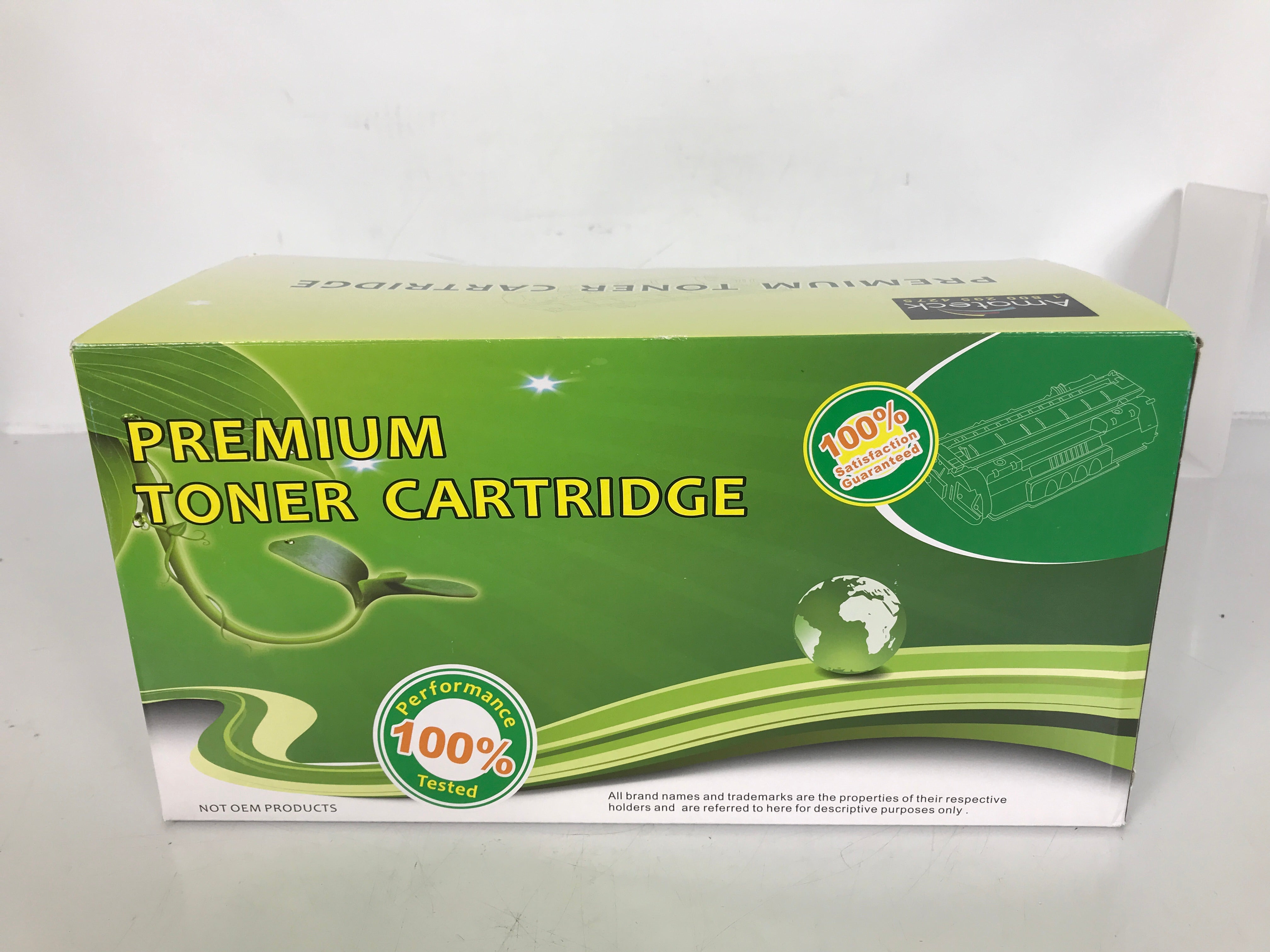 Premium Toner Cartridge I CE403A-FF Magenta