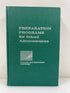 Preparation Programs for School Administrators by Leu/Rudman Signed HC