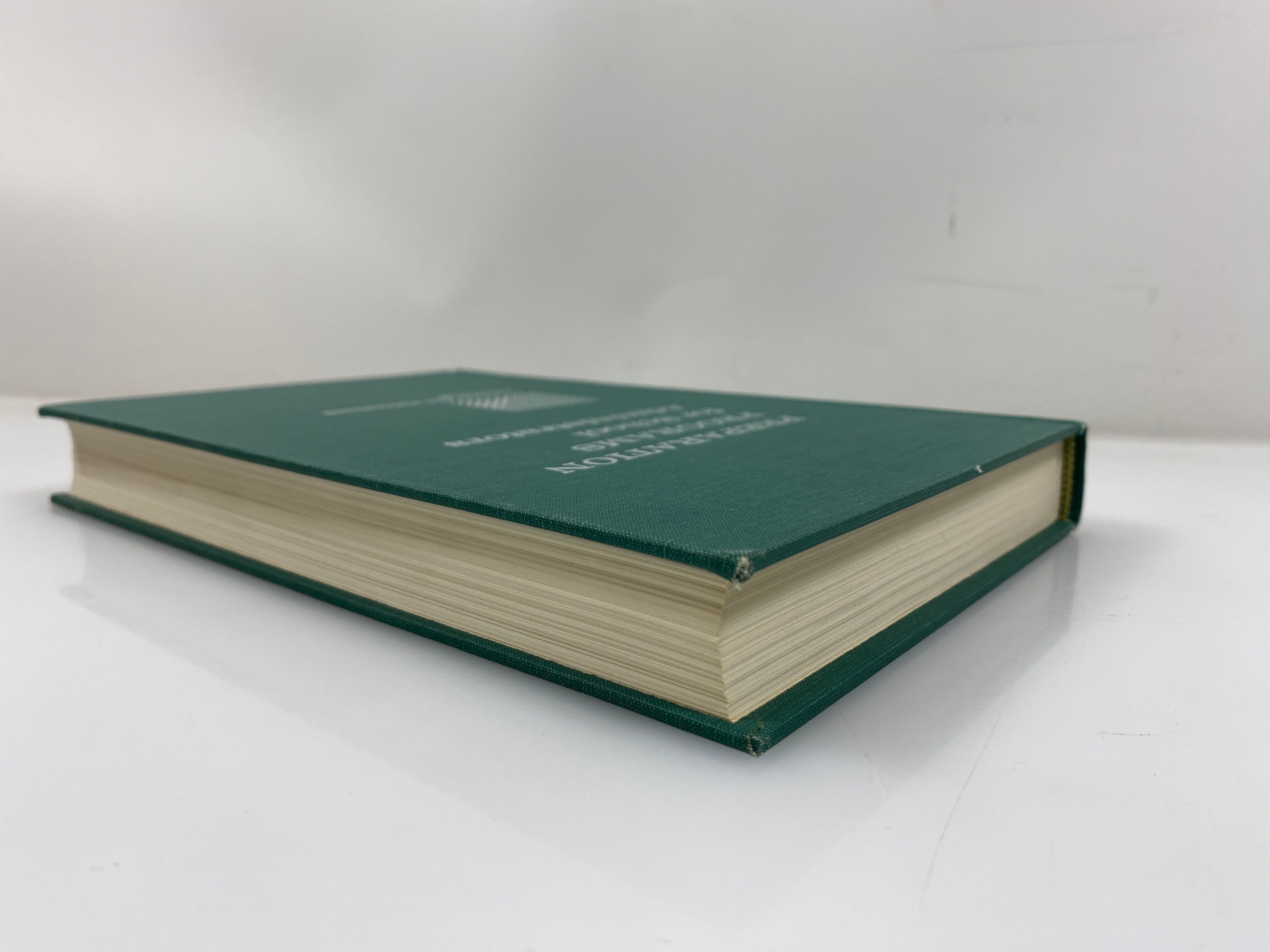 Preparation Programs for School Administrators by Leu/Rudman Signed HC