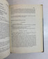 Present-Day Spanish by Bernard Levy 1941 Revised Edition Vintage HC