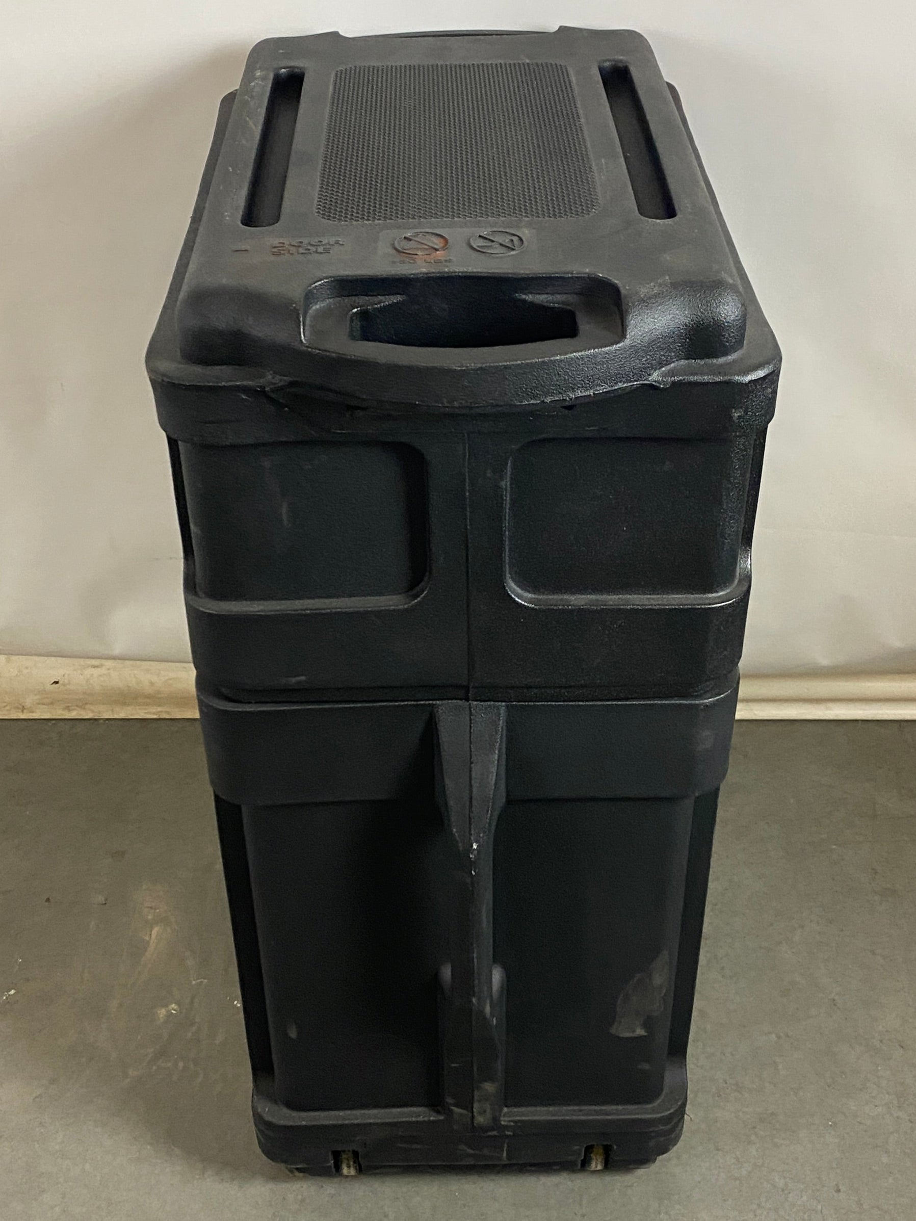 Presentation Board Set w/ Black Hard Side Carrying Case