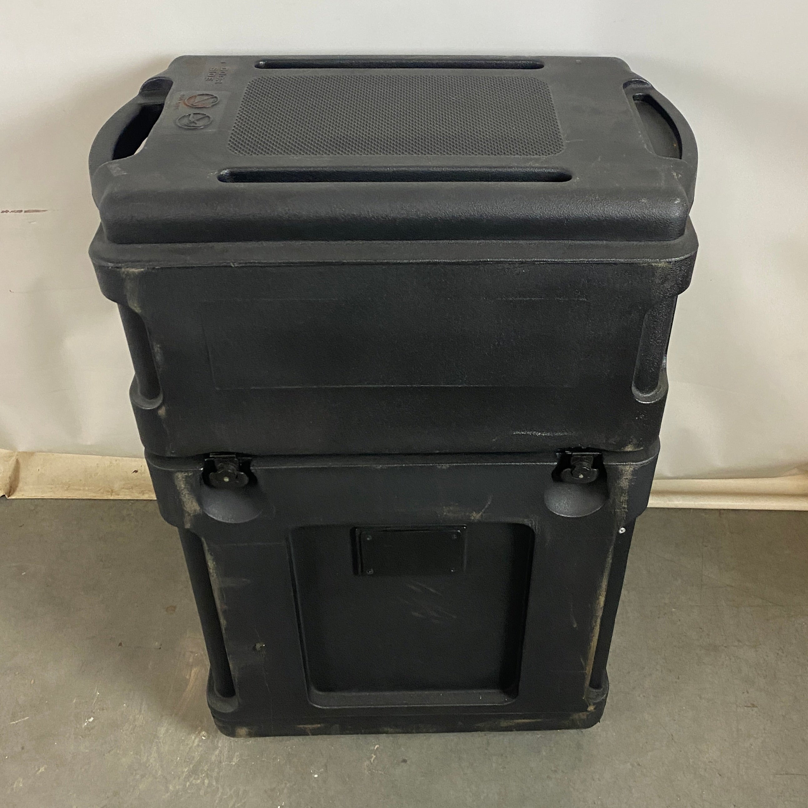 Presentation Board Set w/ Black Hard Side Carrying Case