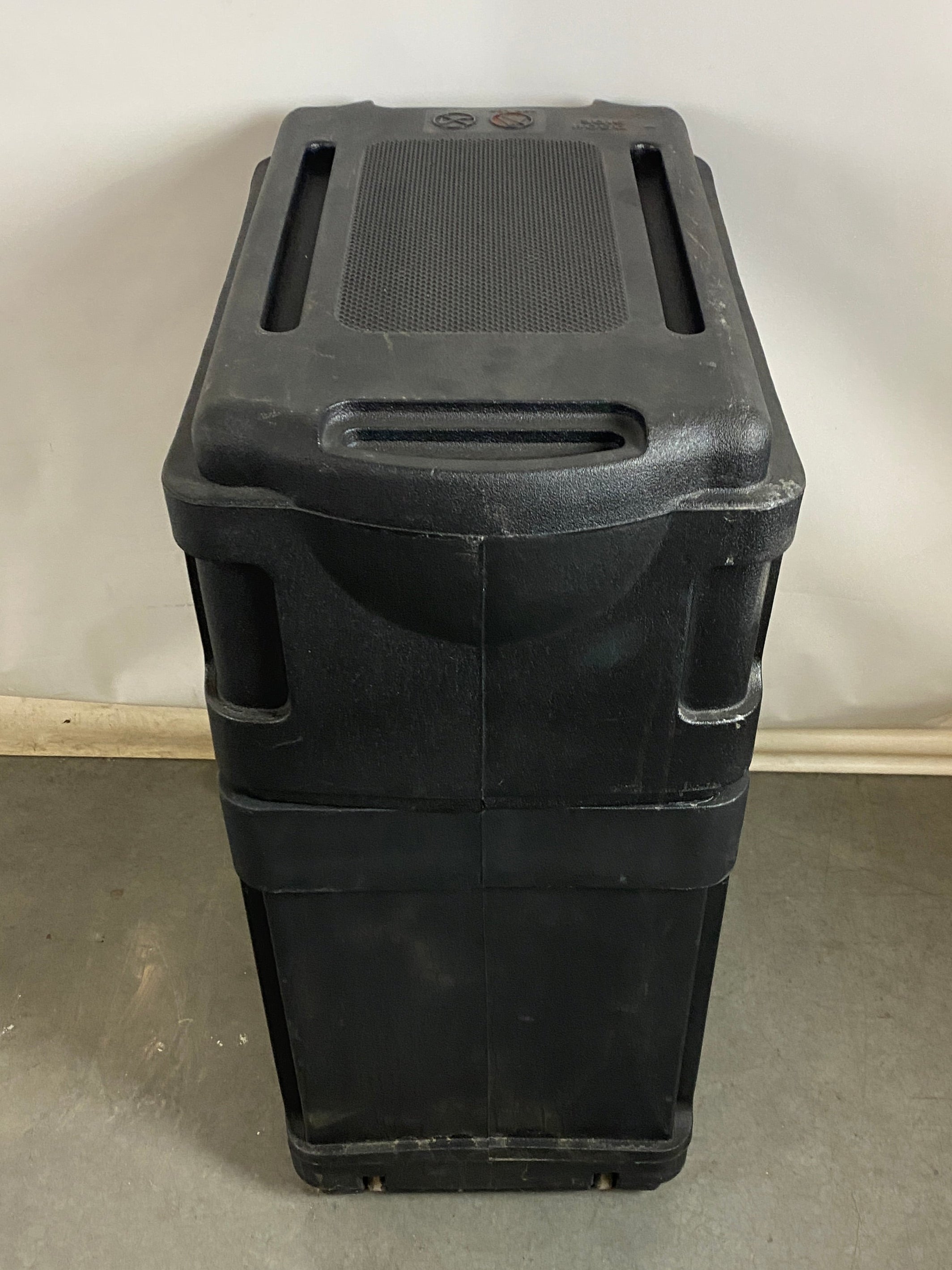 Presentation Board Set w/ Black Hard Side Carrying Case