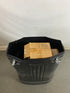 Presentation Board with Hard Shell Black Carrying Case with Wheels