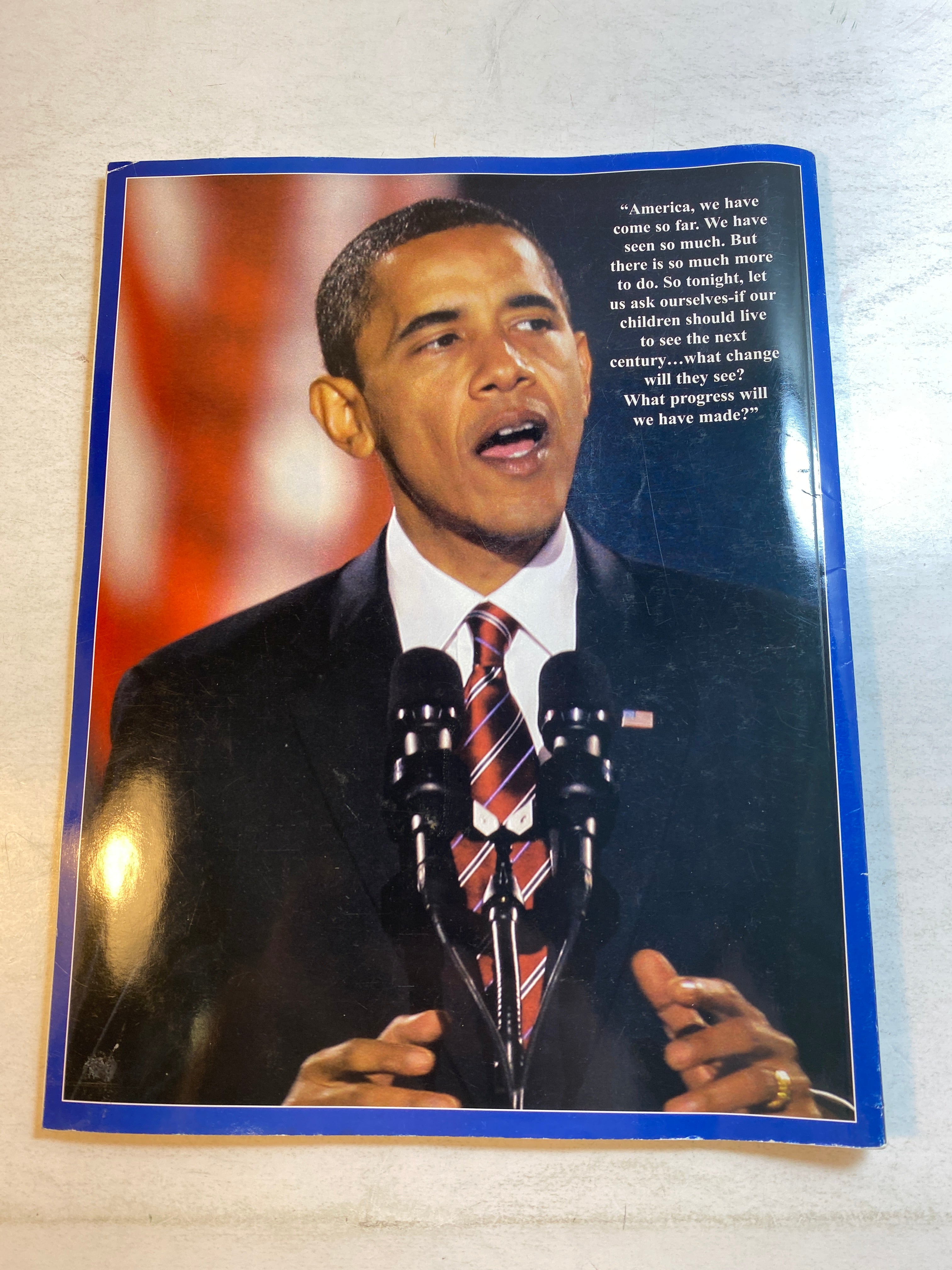 President Obama Retrospective 2009