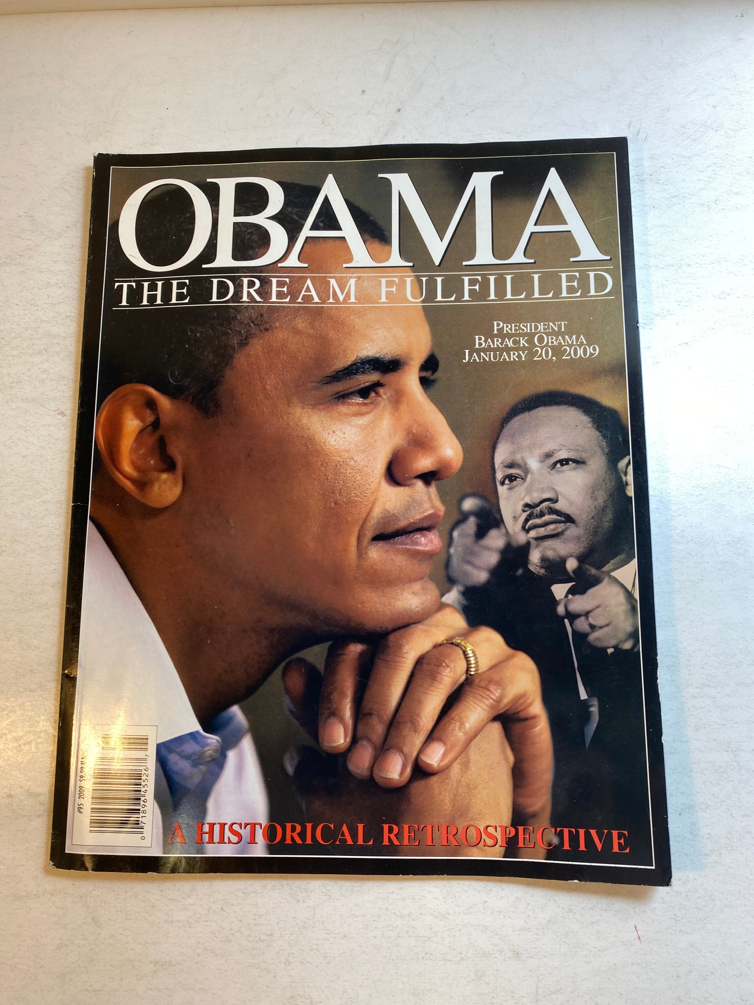 President Obama Retrospective 2009