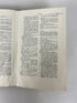 Priests and Politicians by Donald Crummey 1972 Signed Ex-Library HC