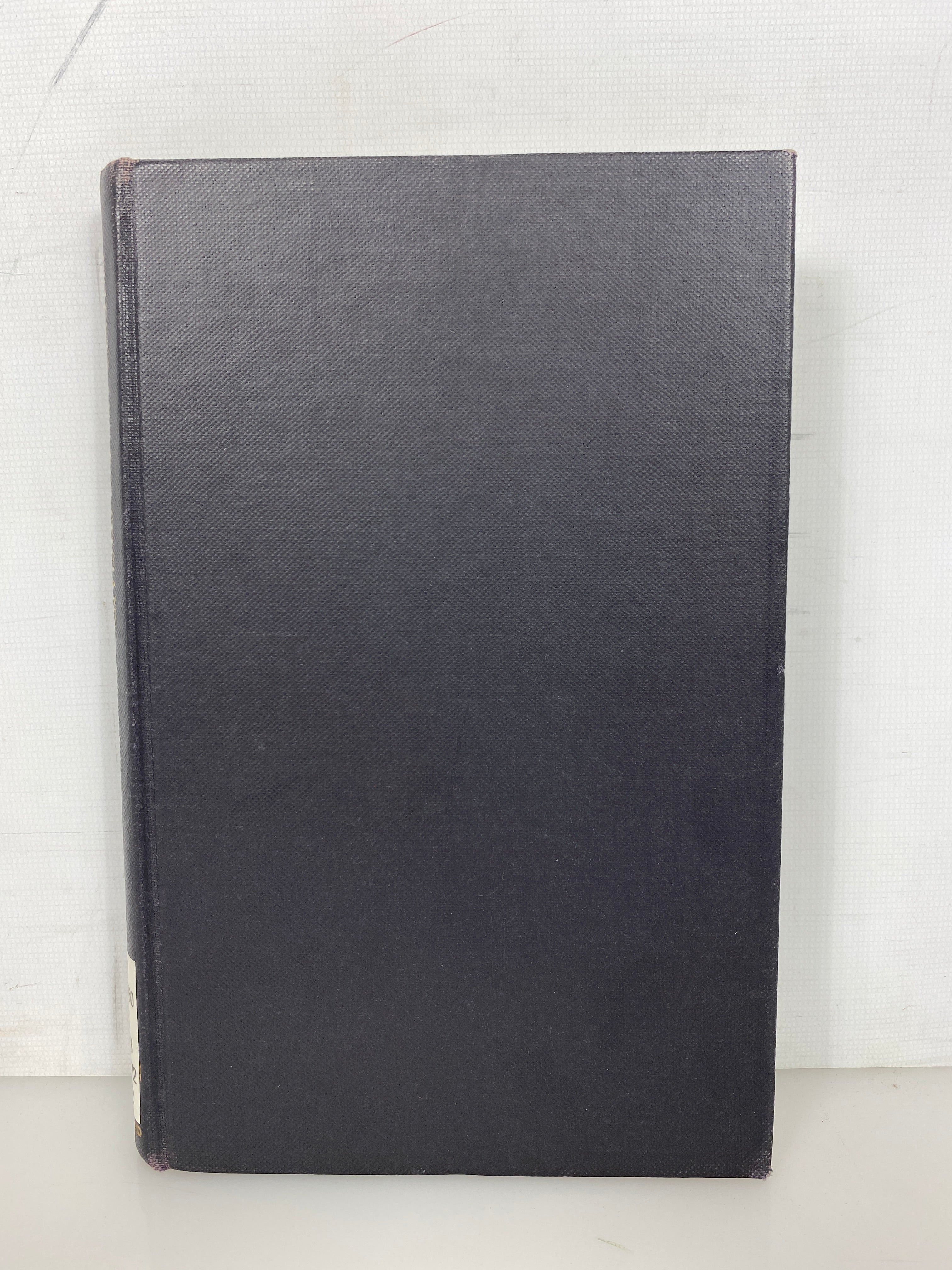 Priests and Politicians by Donald Crummey 1972 Signed Ex-Library HC