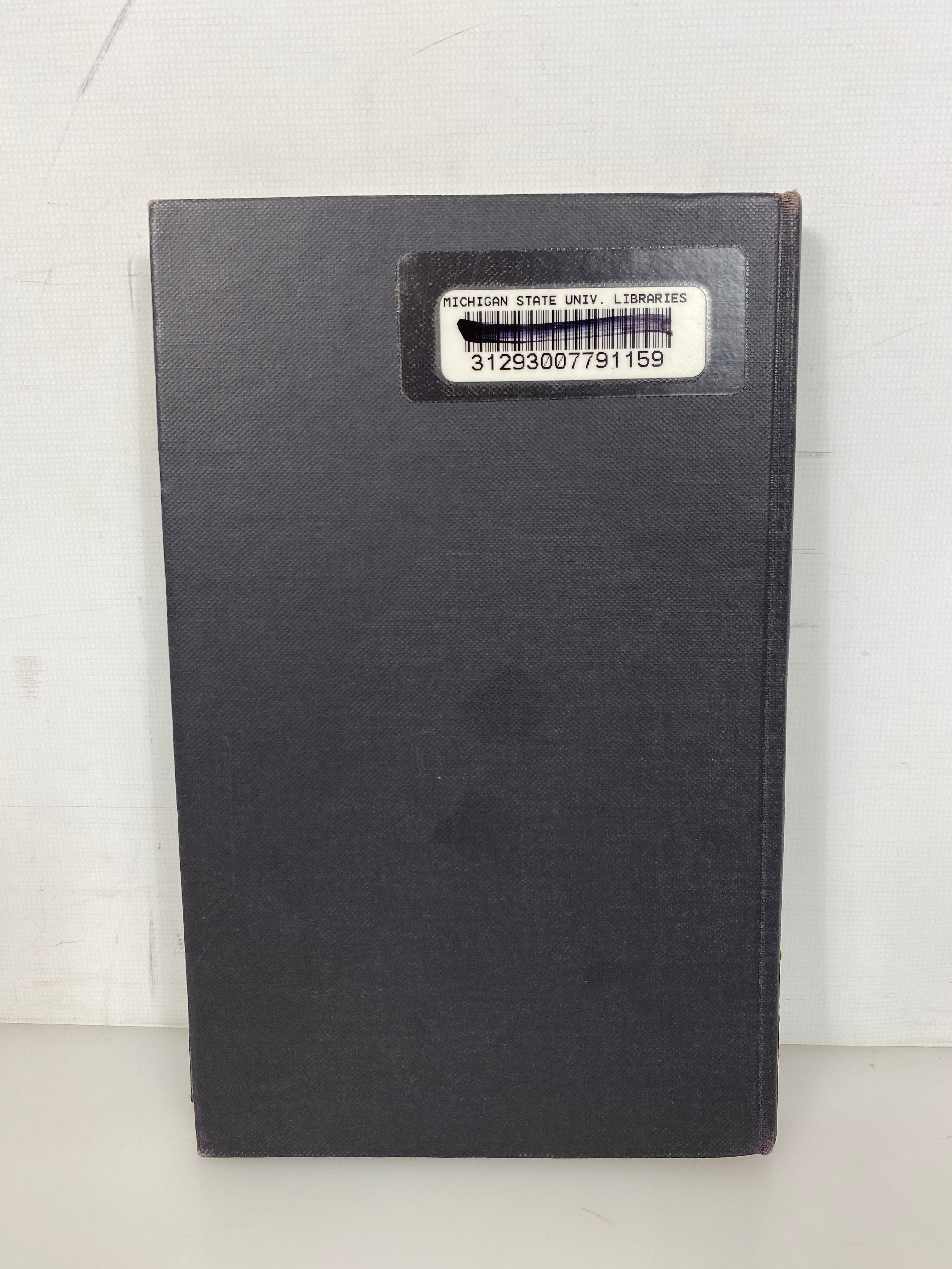 Priests and Politicians by Donald Crummey 1972 Signed Ex-Library HC