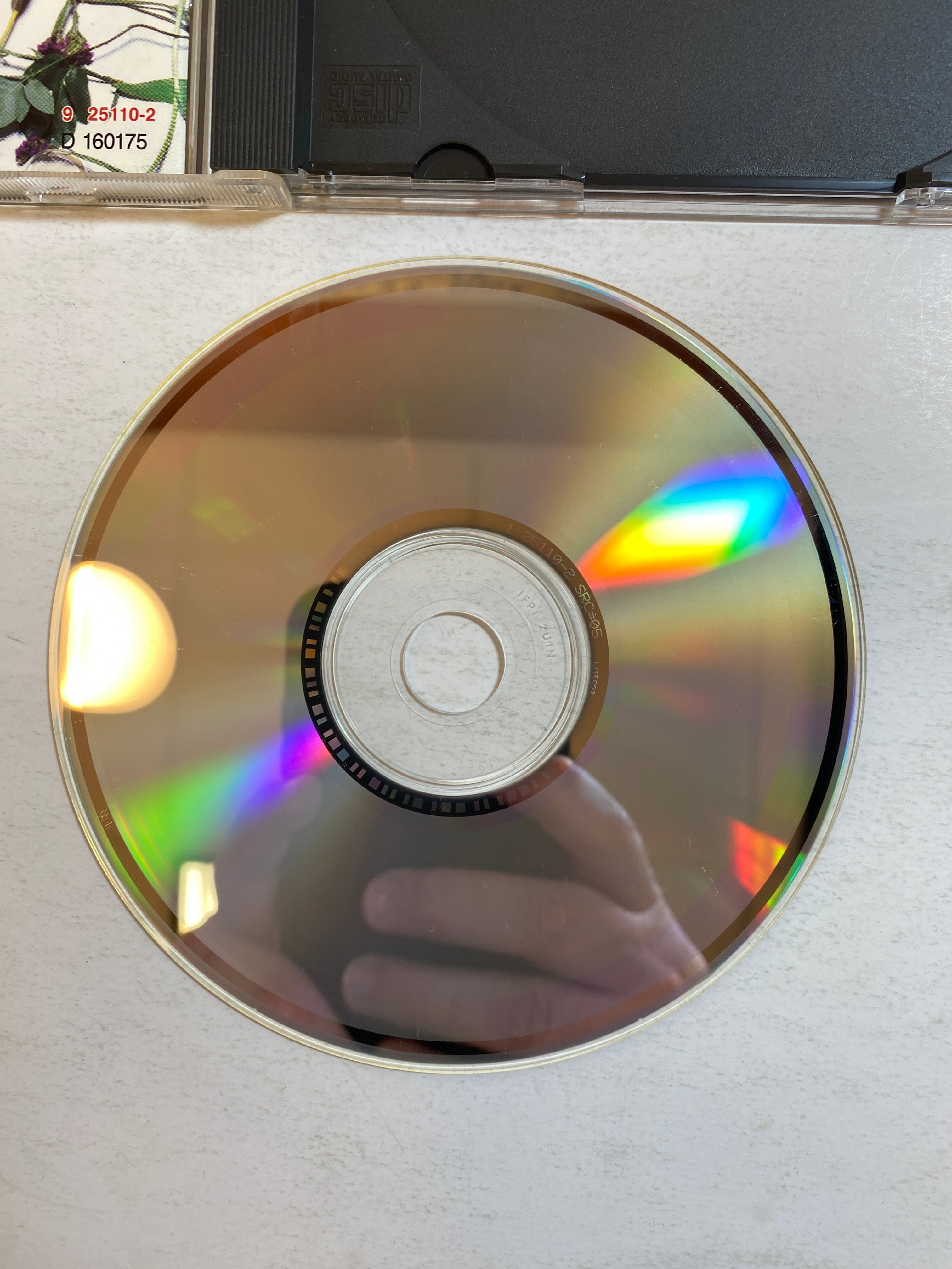 Prince and the Revolution Purple Rain CD 1984