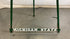 Prince Metal Works "Michigan State" Metal Easel