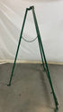 Prince Metal Works "Michigan State" Metal Easel