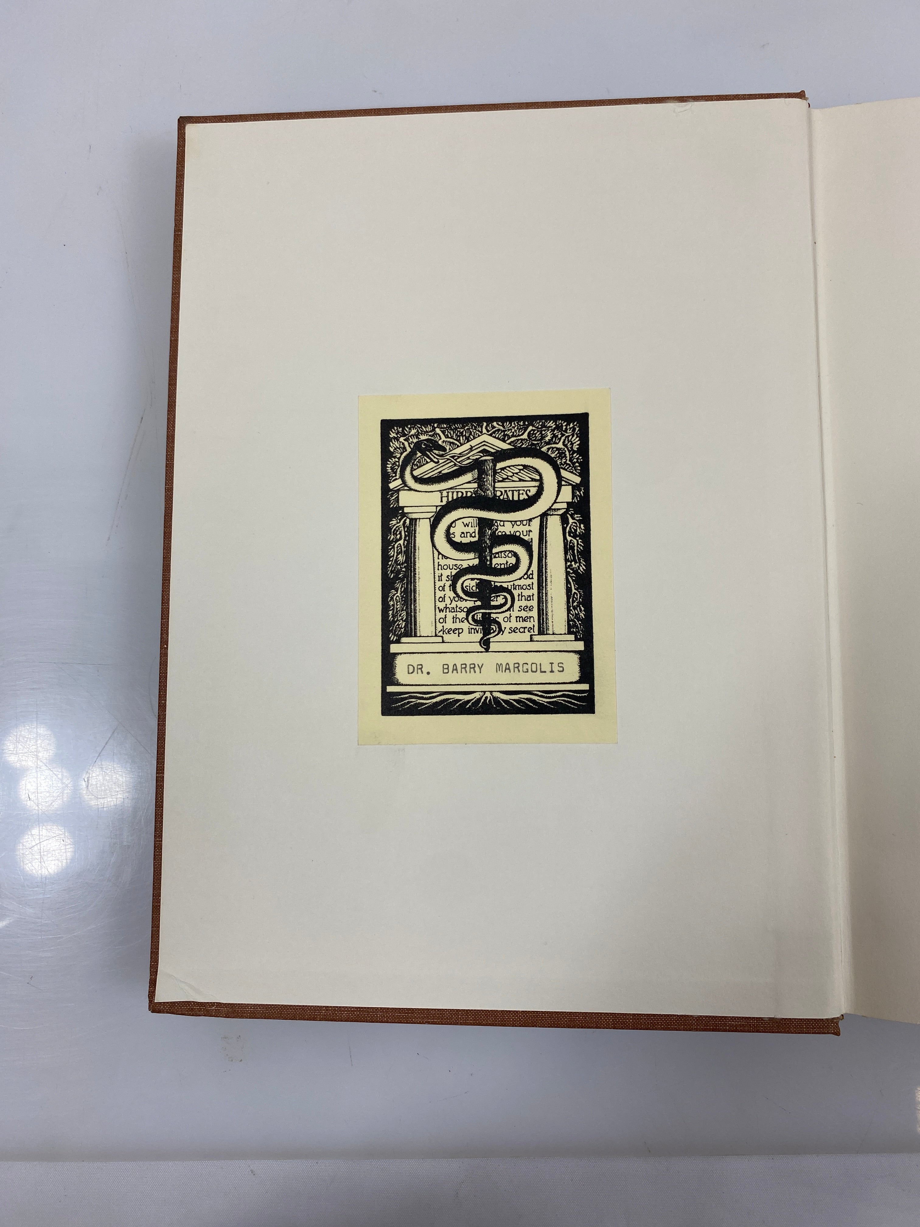 Principles and Practice of Obstetrics Analgesia & Anesthesia Vol. II 1969 HC