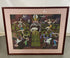 Print Image by Zhuang da-Shan in Frame