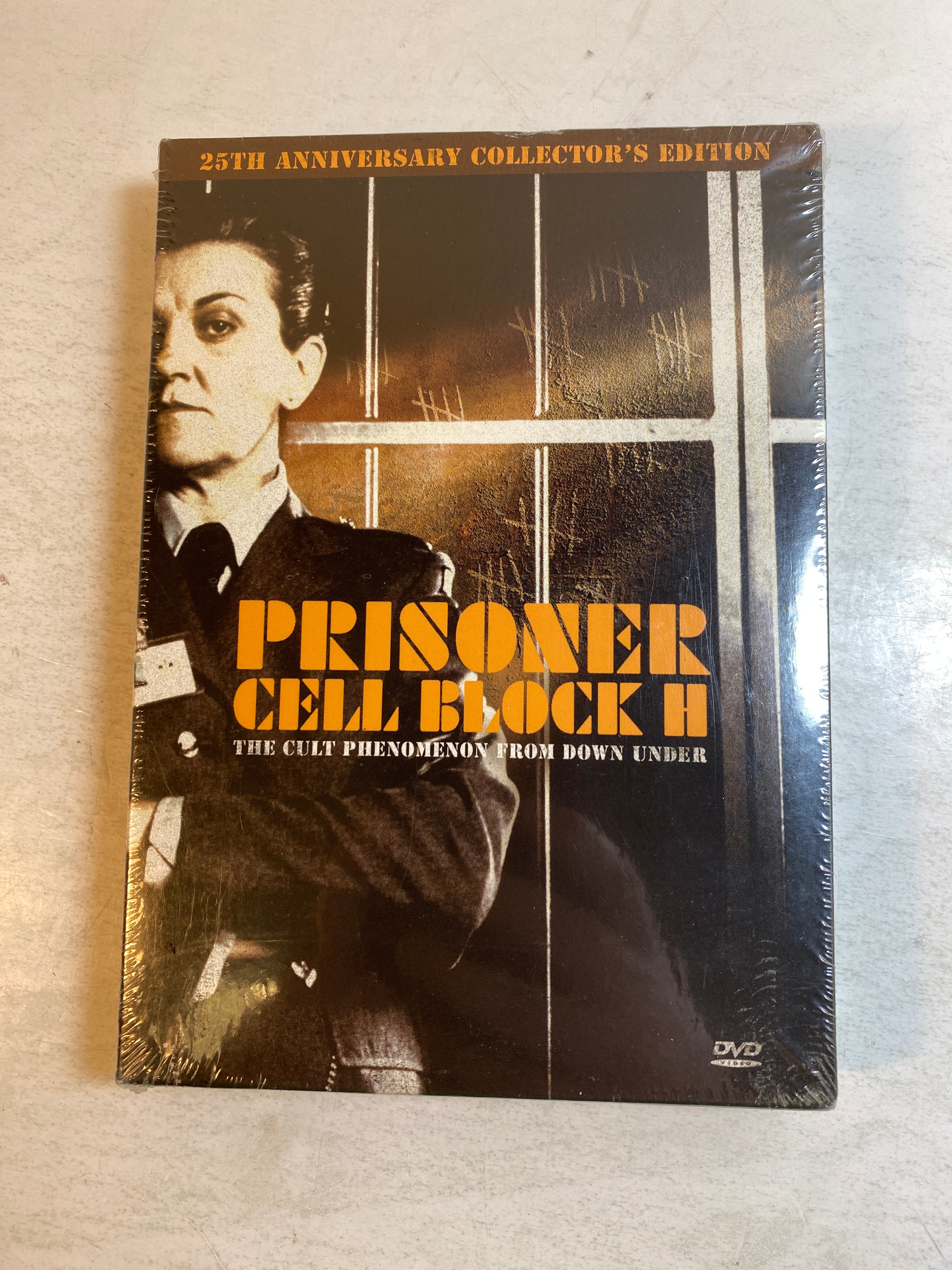 Prisoner Cell Block 2 DVD Set *New* 2001