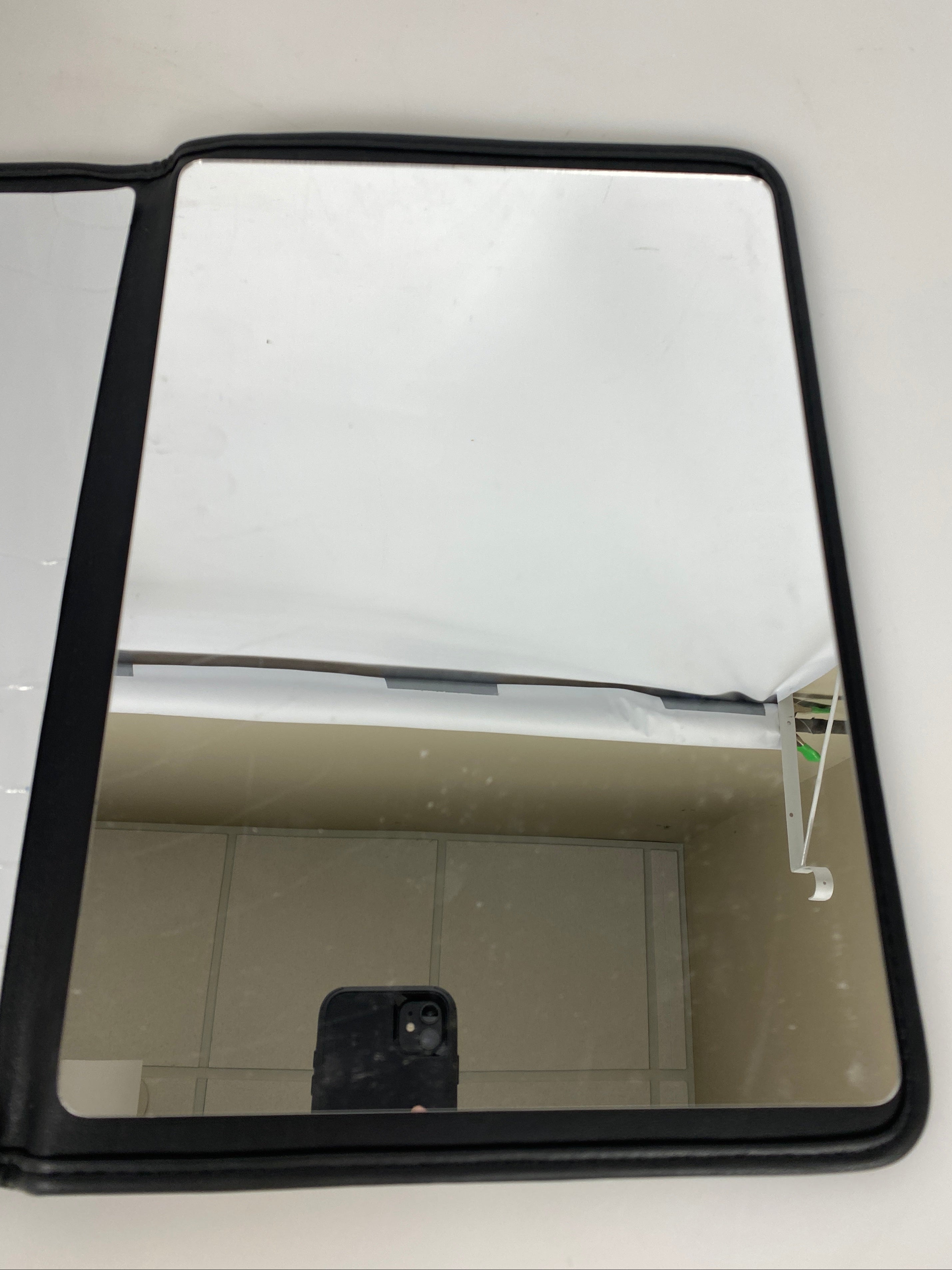 Pro-Ed Folder w/ Magnetic Whiteboard, Paper, and Mirror