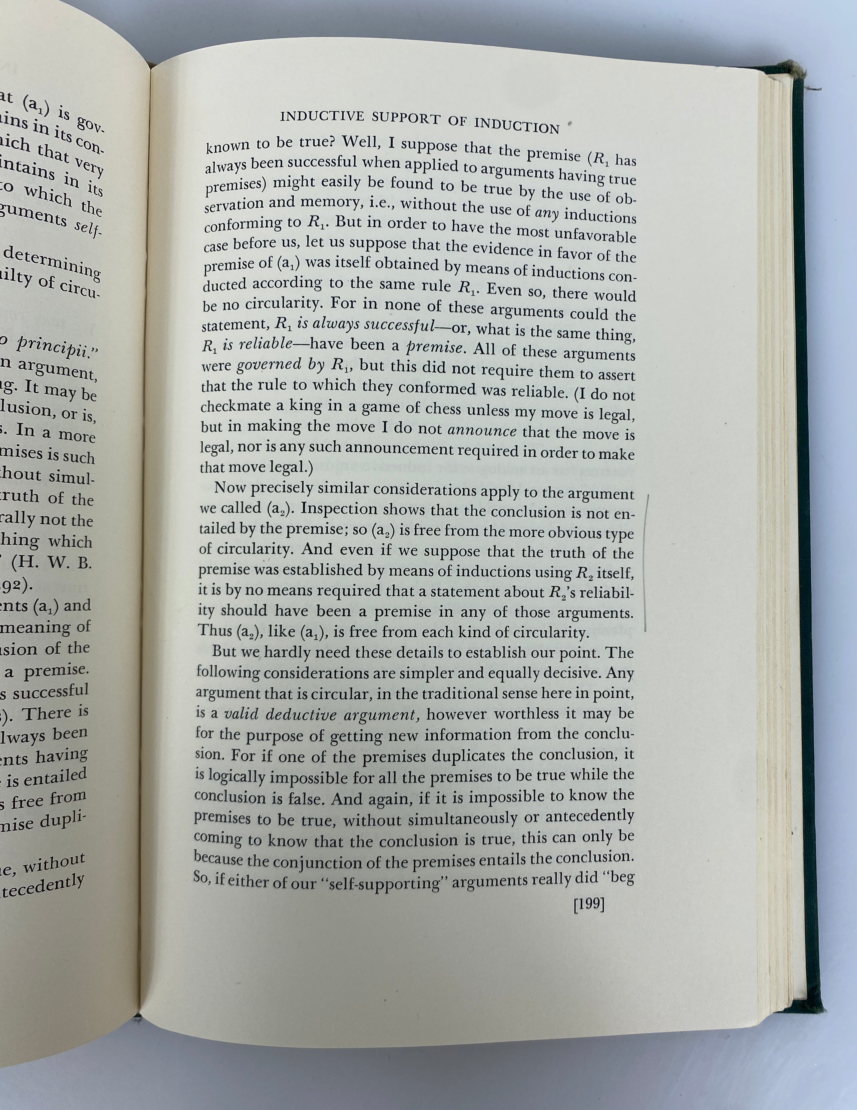 Problems of Analysis Philosophical Essays by Max Black 1954 Ex-Library HC