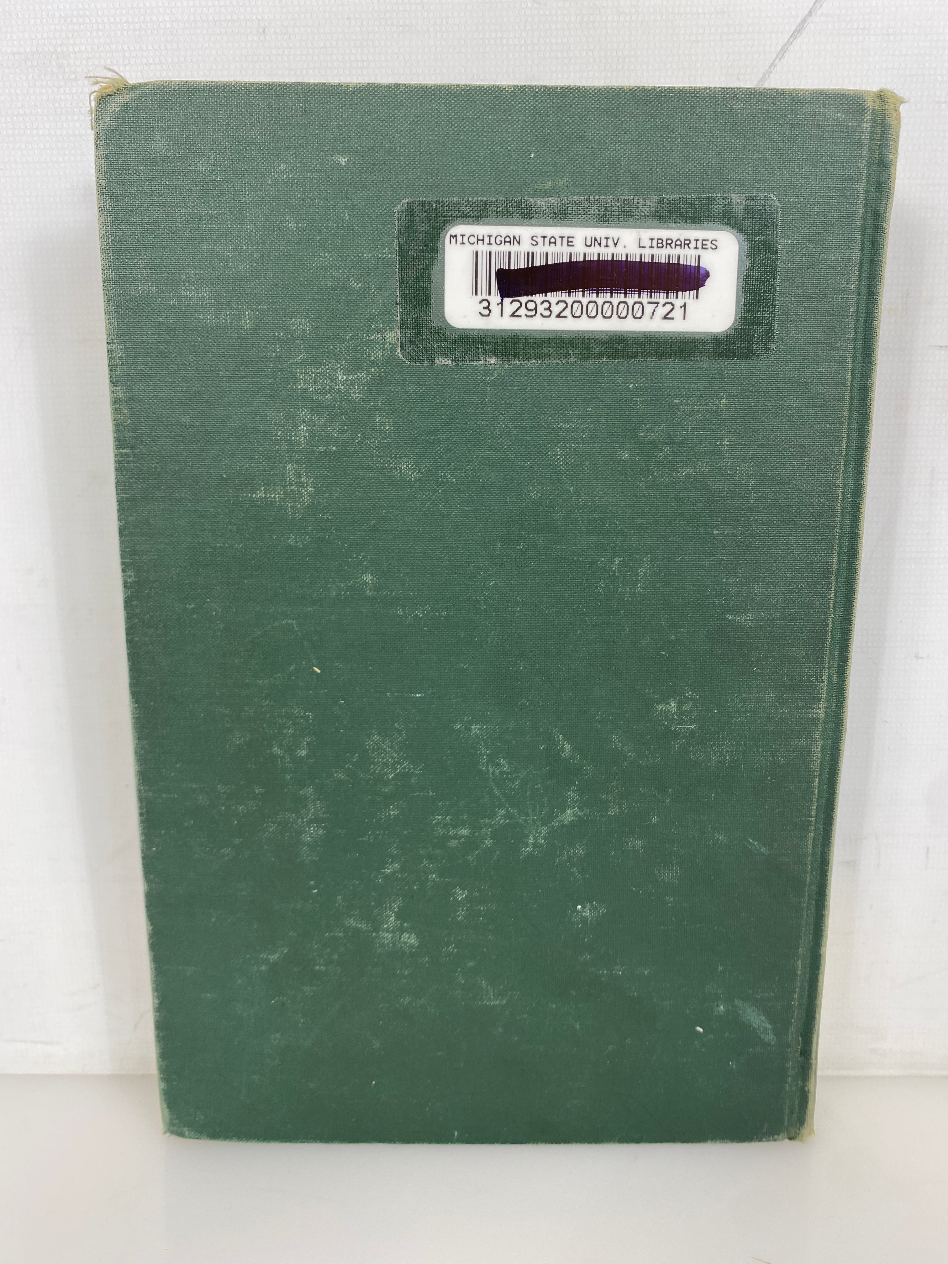 Problems of Analysis Philosophical Essays by Max Black 1954 Ex-Library HC