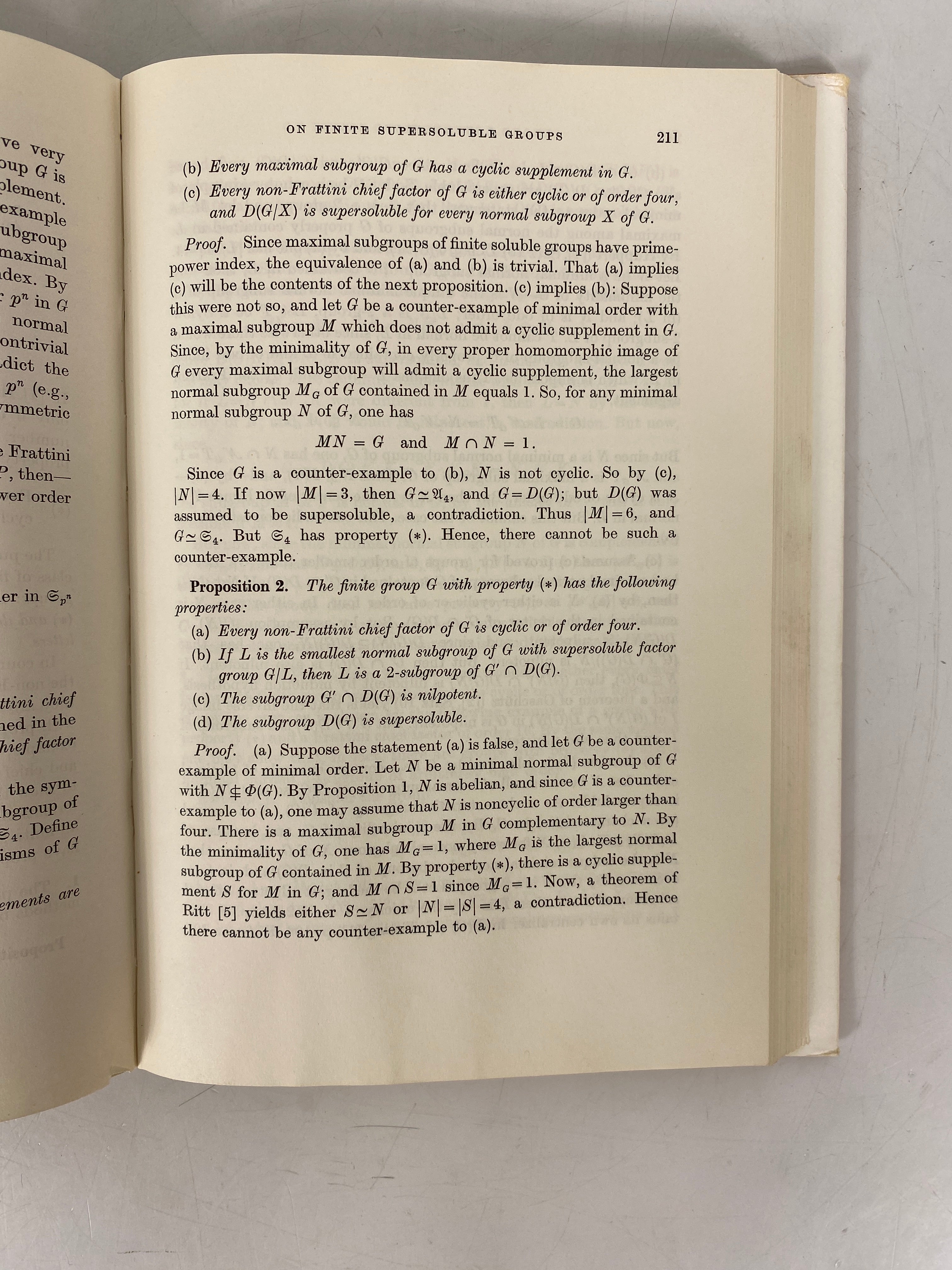 Proceedings the Intl Conference on The Theory of Groups 1967 HCDJ