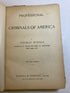 Professional Criminals of America Inspector Byrnes HC Antique 1886 *First Edition*