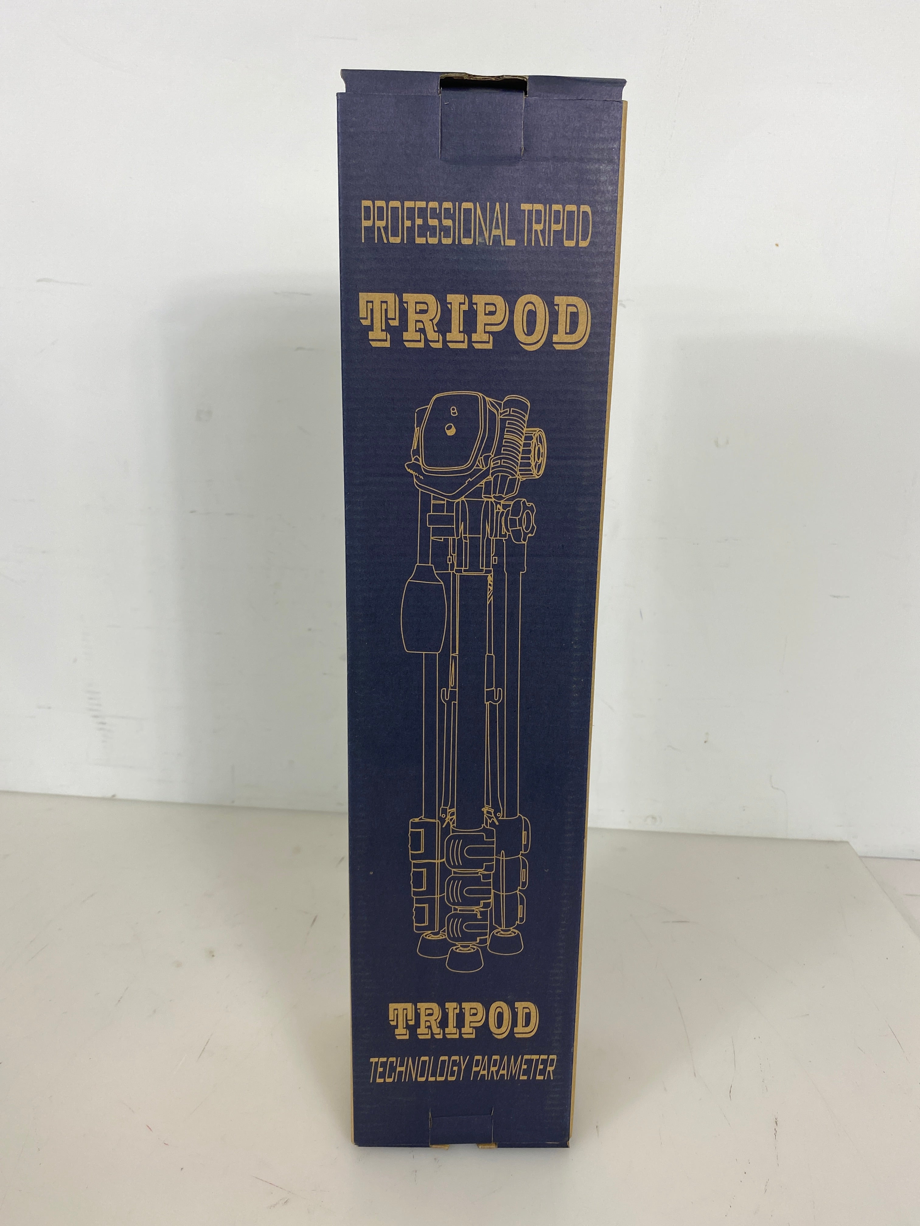 Professional Tripod Camera Technology Parameter with Bag