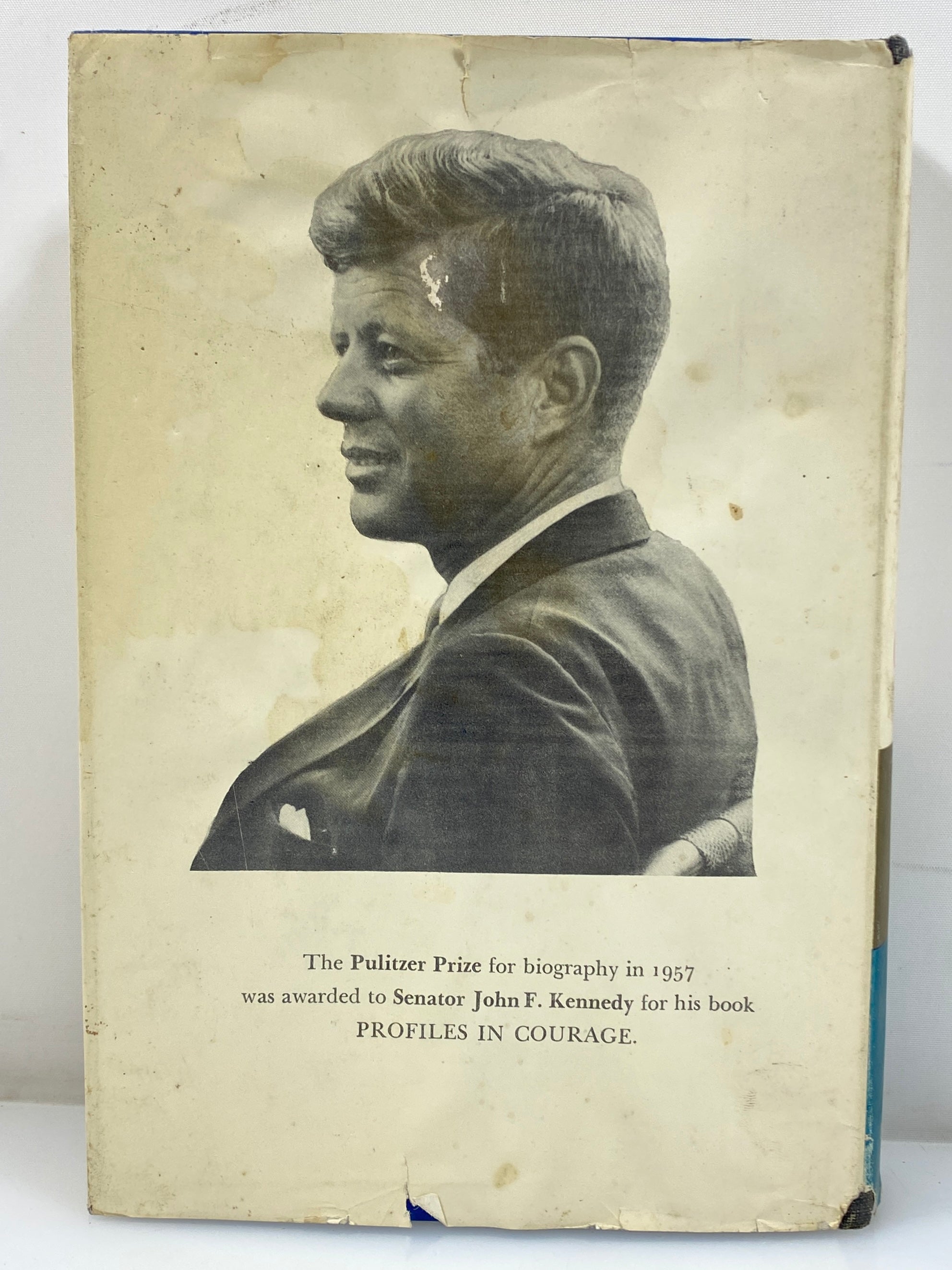 Profiles in Courage by John F. Kennedy 1961 HC SC