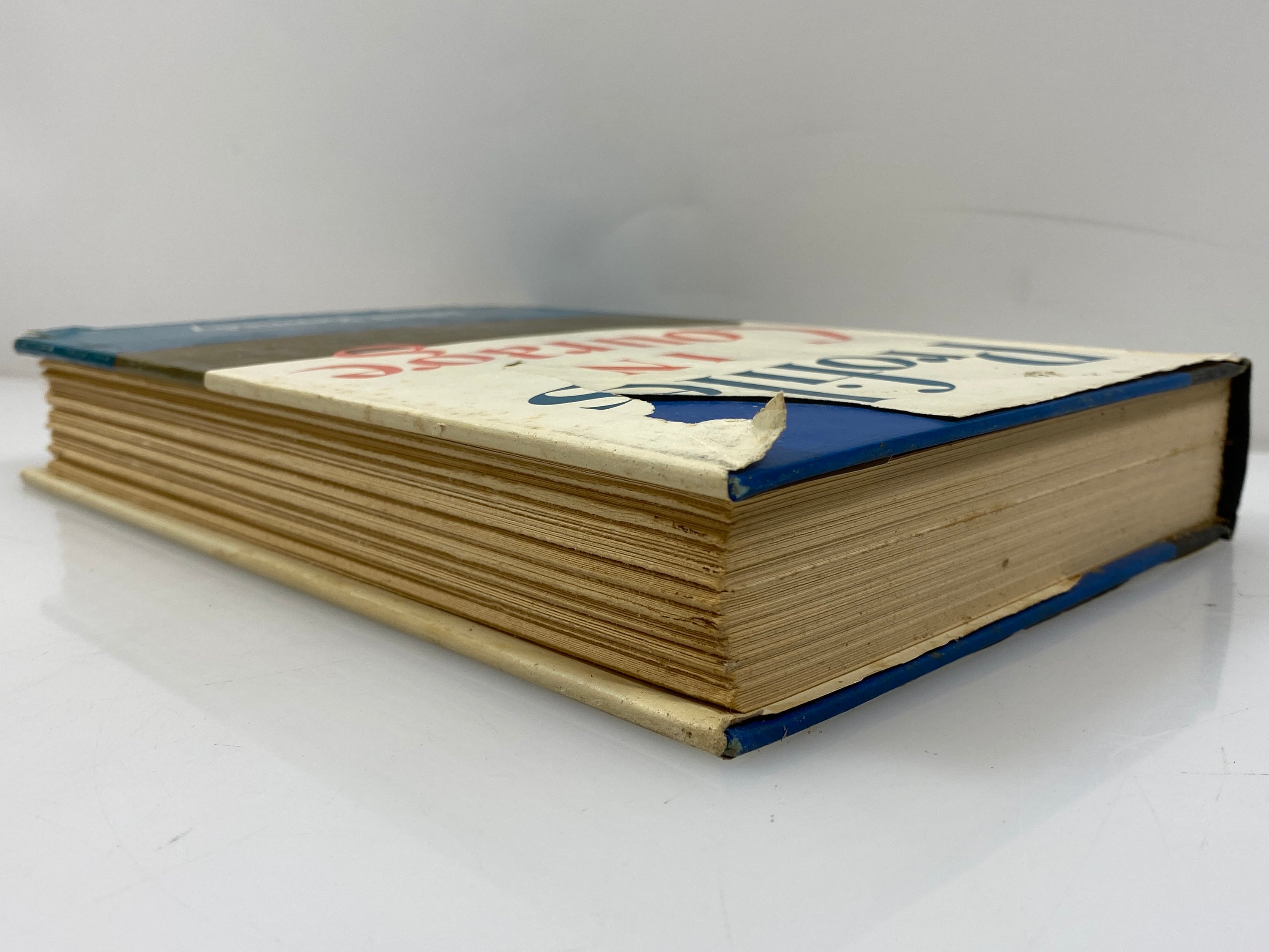 Profiles in Courage by John F. Kennedy 1961 HC SC