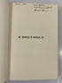 Profiles in Courage by John F. Kennedy 1961 HC SC