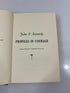 Profiles in Courage by John F. Kennedy 1961 HCDJ
