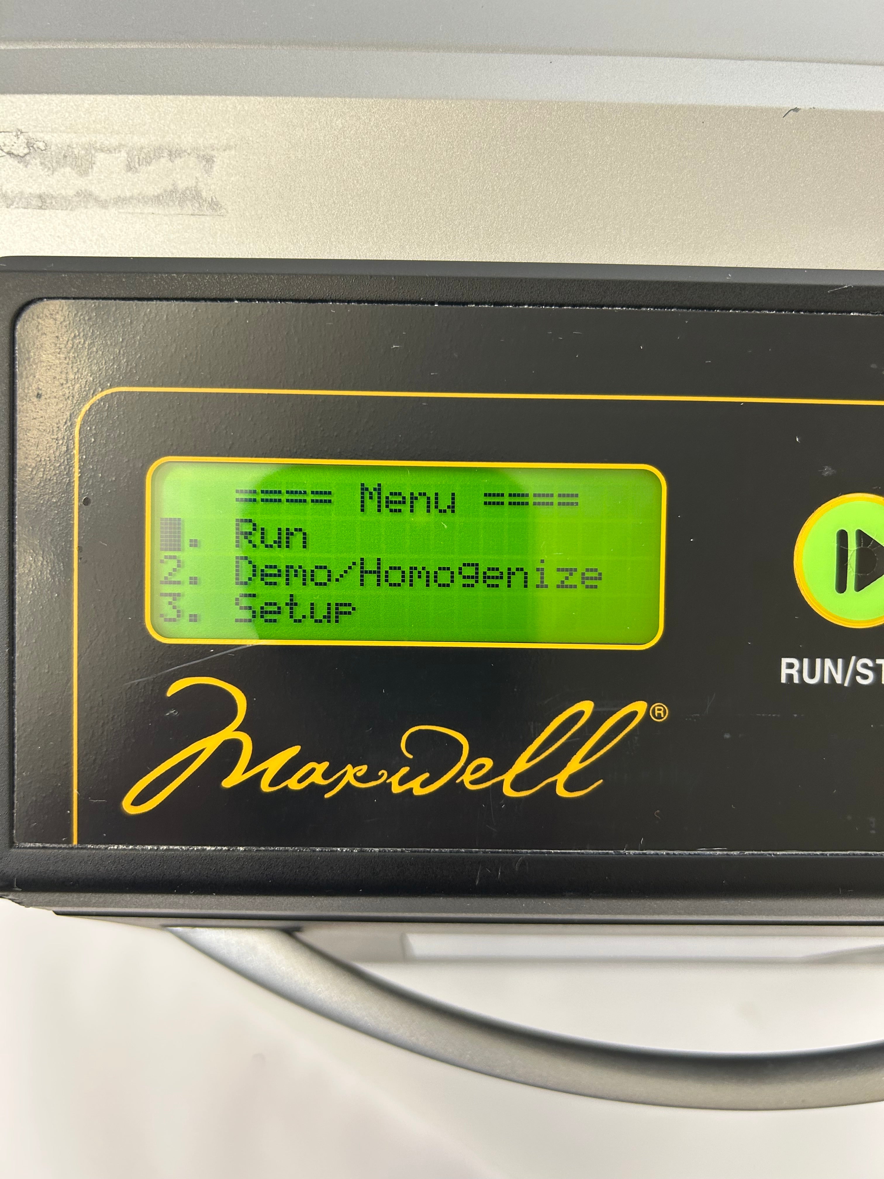 Promega Maxwell MX 3031 Automated Purification Instrument *Parts*