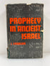 Prophecy in Ancient Israel by Lindblom 1962 HCDJ