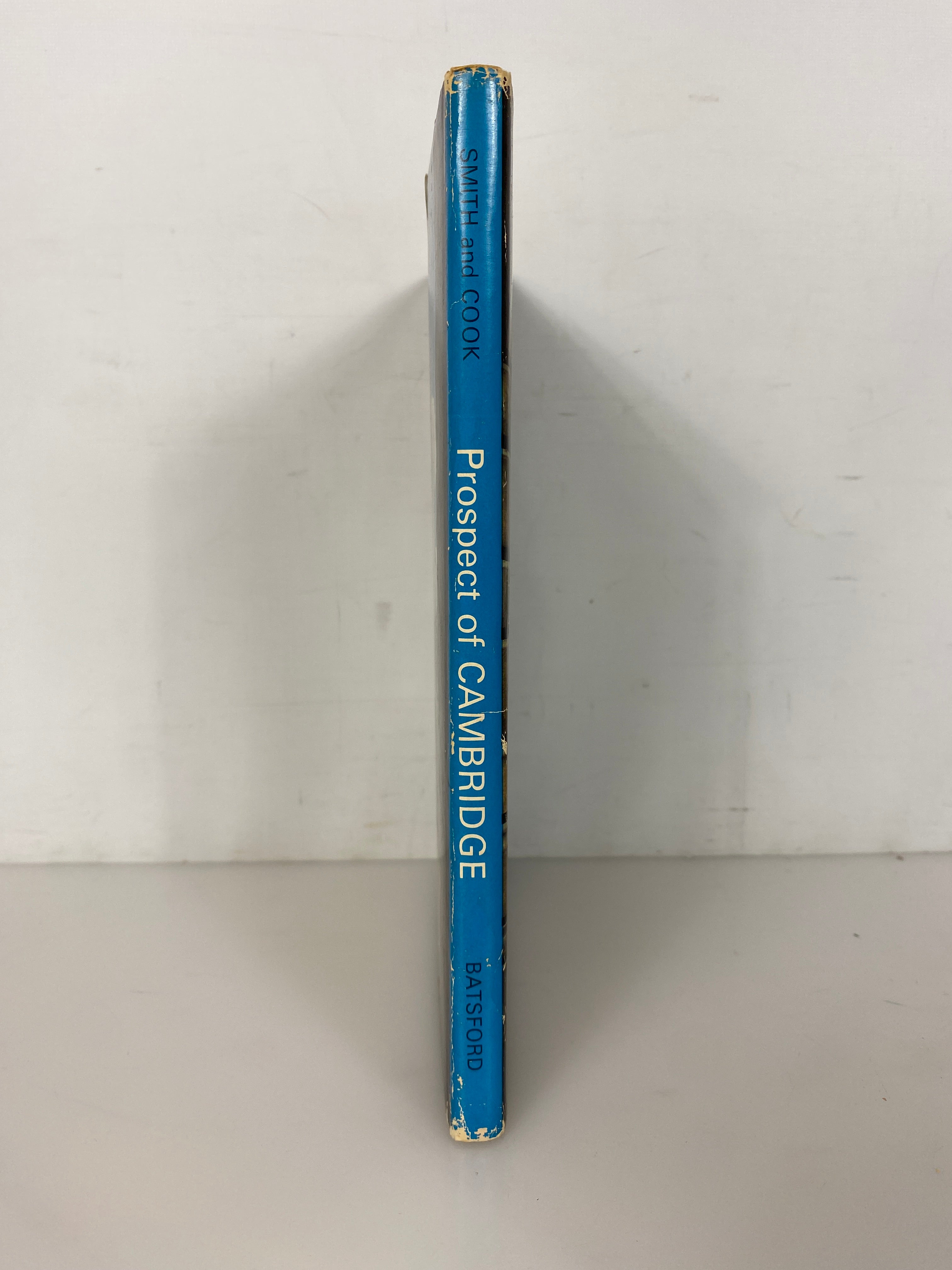 Prospect of Cambridge by Smith/Cook 1965 1st Edition HC DJ