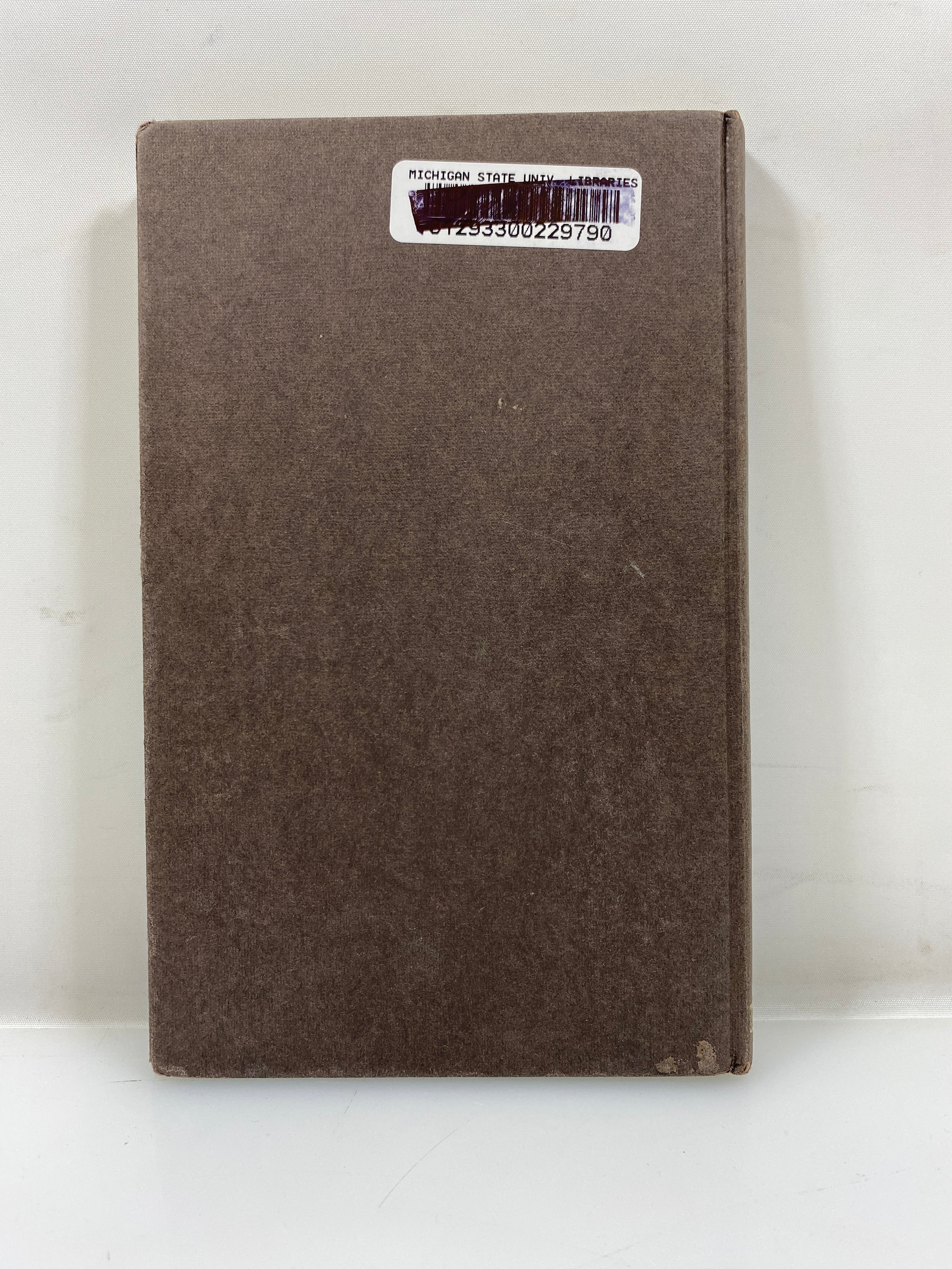 Protest & Conflict in African Literature Pieterse/Munro Ex-library 1971 HC