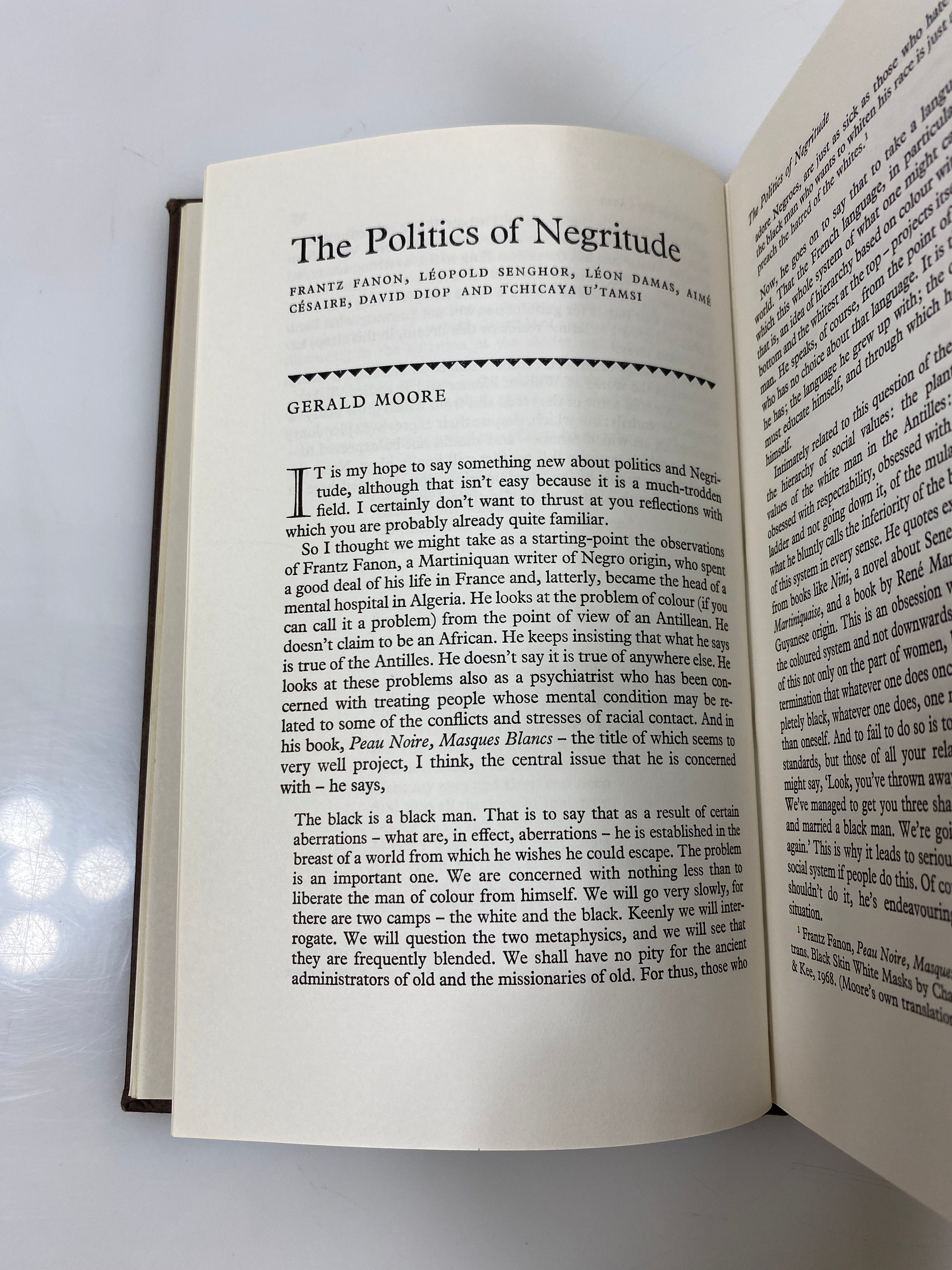 Protest & Conflict in African Literature Pieterse/Munro Ex-library 1971 HC