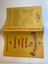 Psychastra Key to Secret ESP+ Control Frank Rudolph Young 1968 HCDJ
