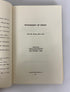 Psychology of Ethics John Dorsey 1974 Inscribed to MI Deputy A.G. by Author HCDJ