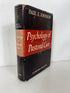 Psychology of Pastoral Care by Paul Johnson 1953 HC DJ