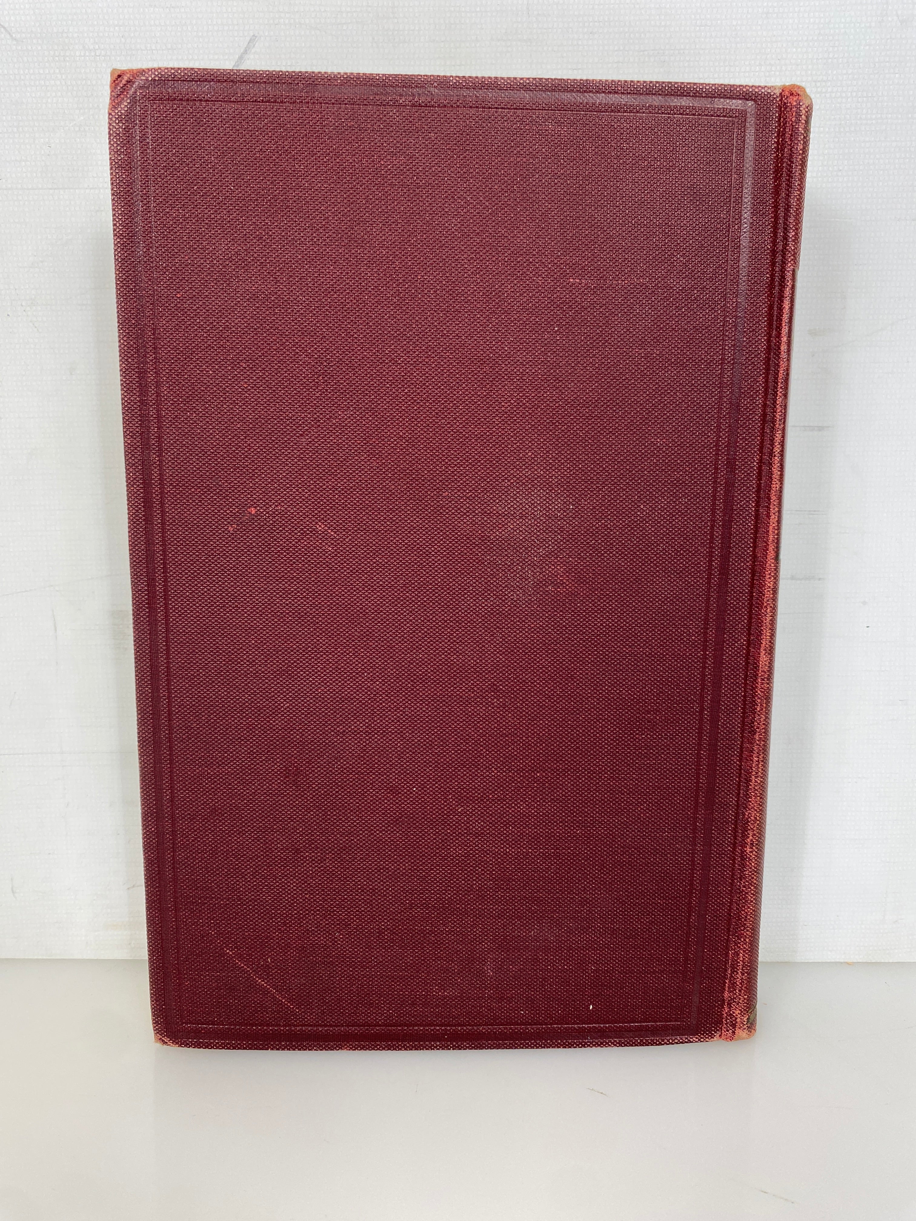 Psychopathia Sexualis by Krafft-Ebing 1922 Revised Ed Antique HC