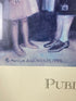 'Public Health Nursing' Commemoration Poster