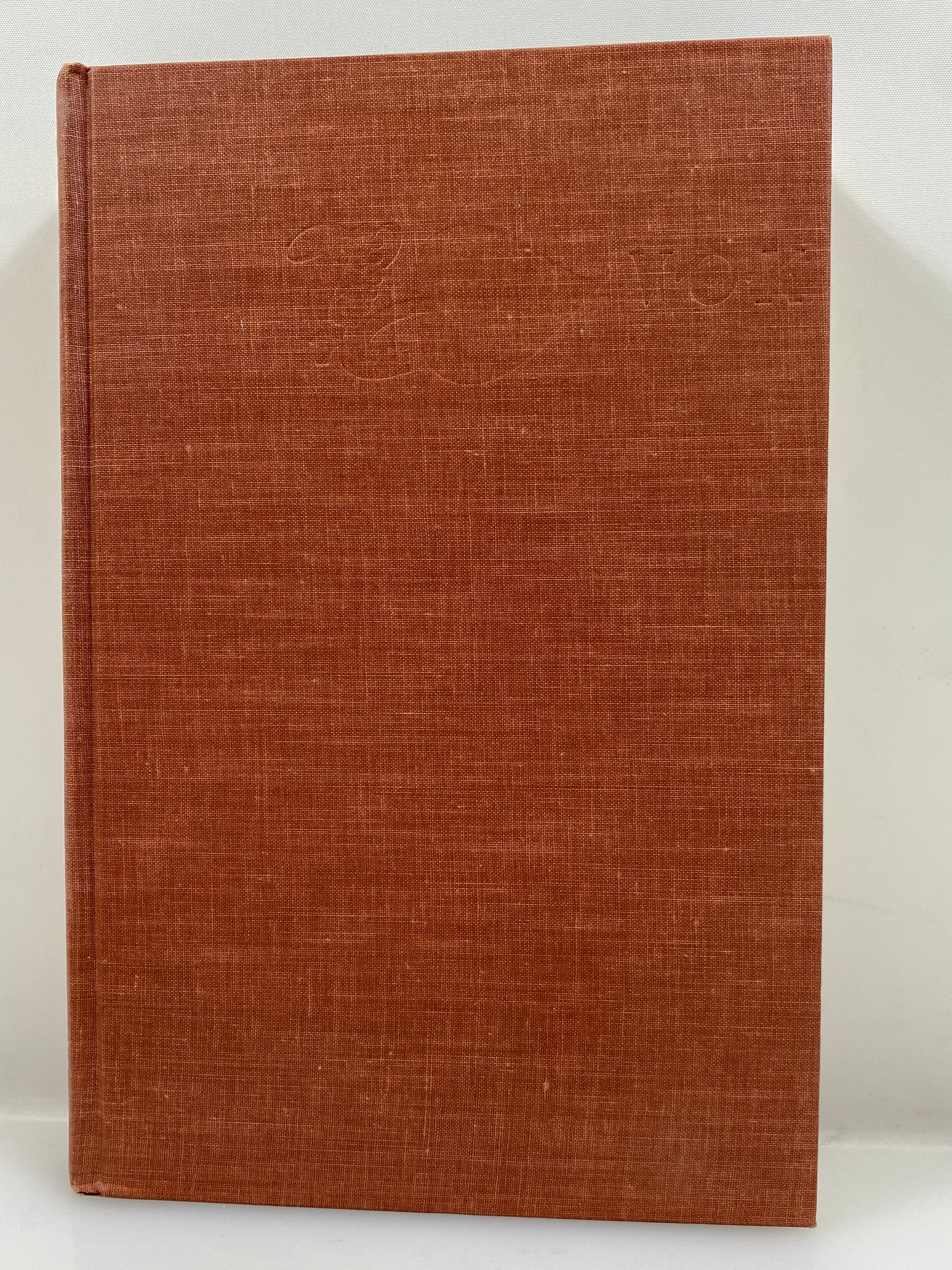 Public Opinion & American Democracy by V.O. Key 1961 First Edition HC DJ