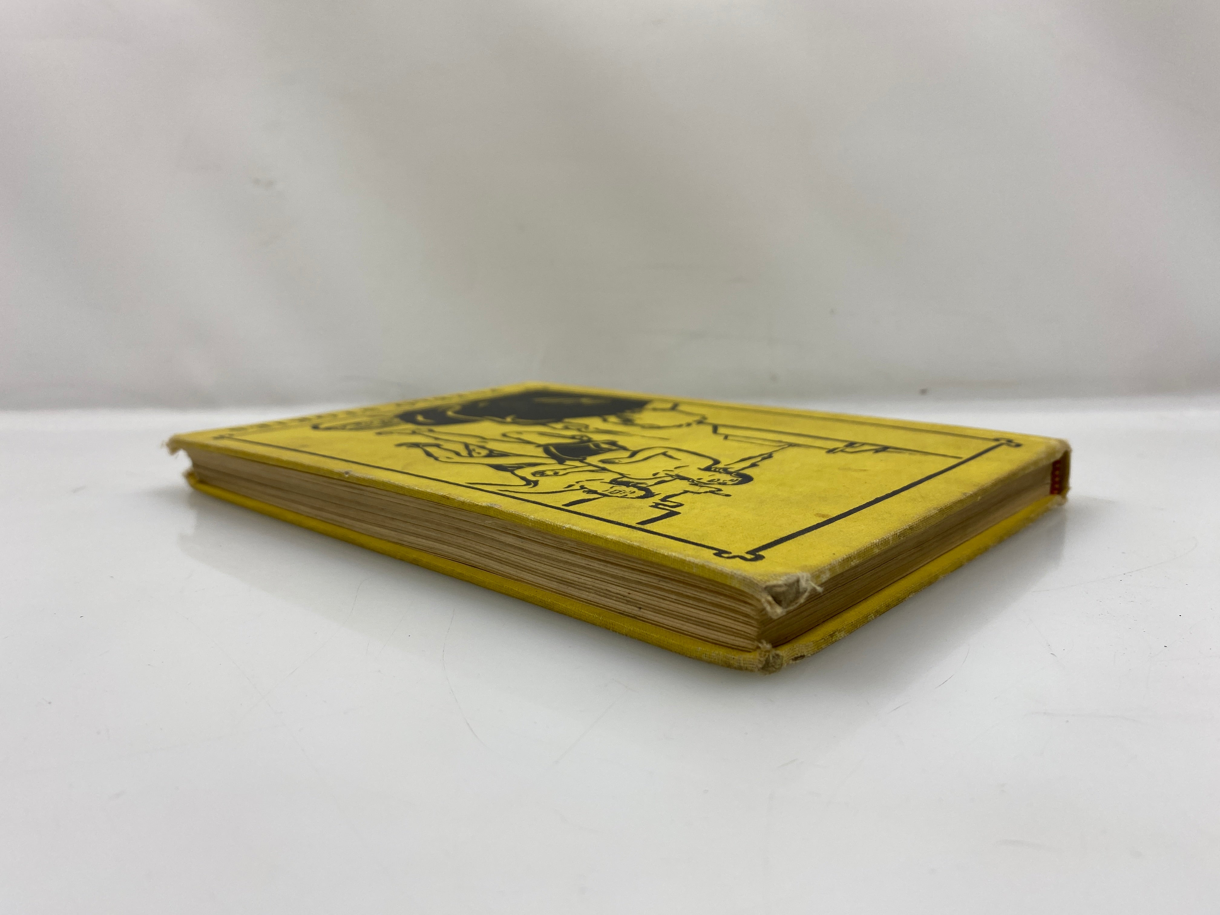 Pueblo Stories in Basic Vocabulary by Dolch/Dolch 1956 Ex-library HC